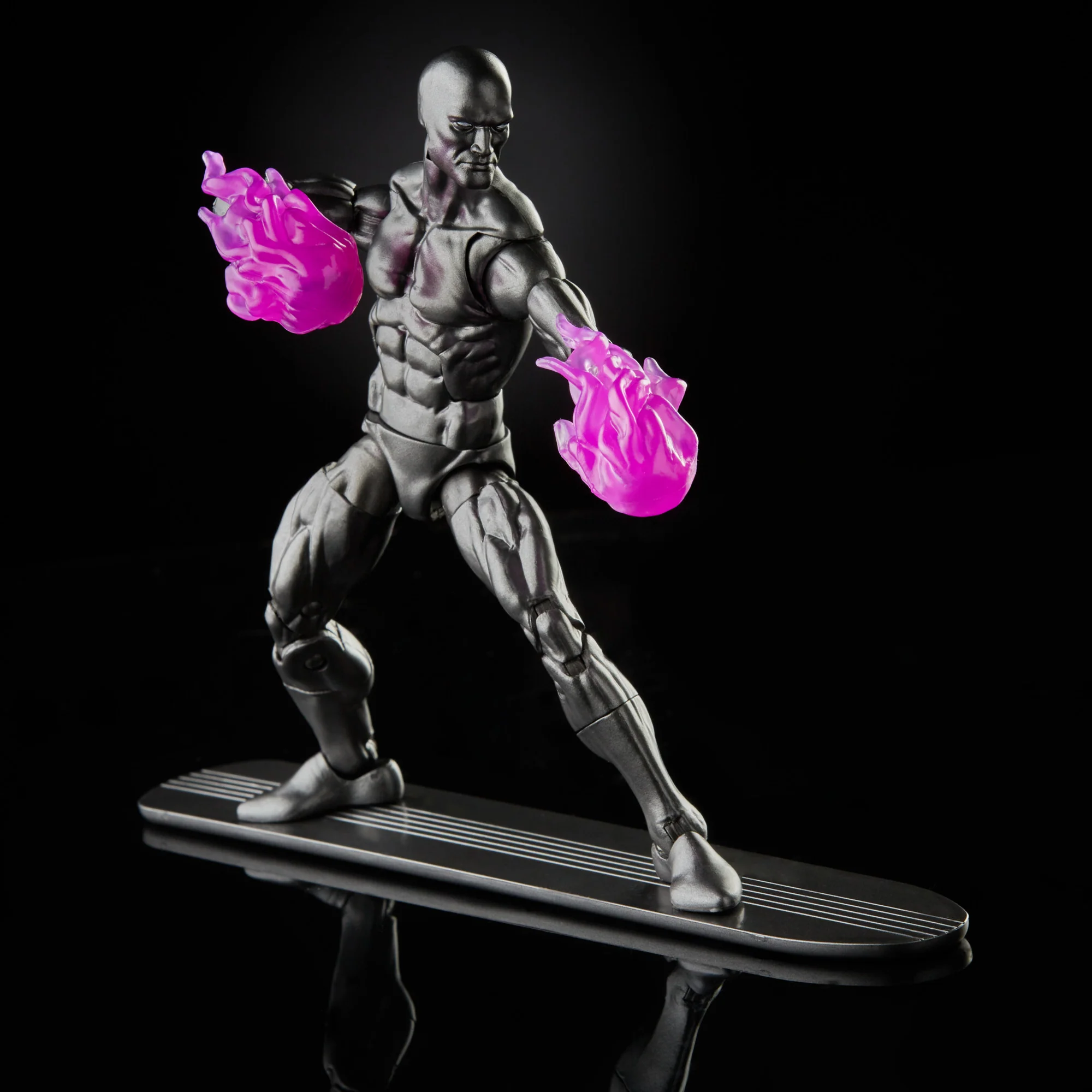 Marvel Legends Silver Surfer - Image 2
