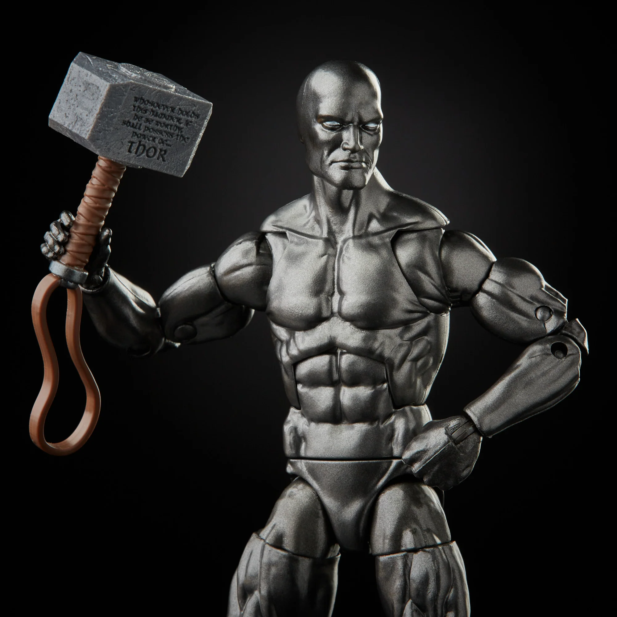 Marvel Legends Silver Surfer - Image 3