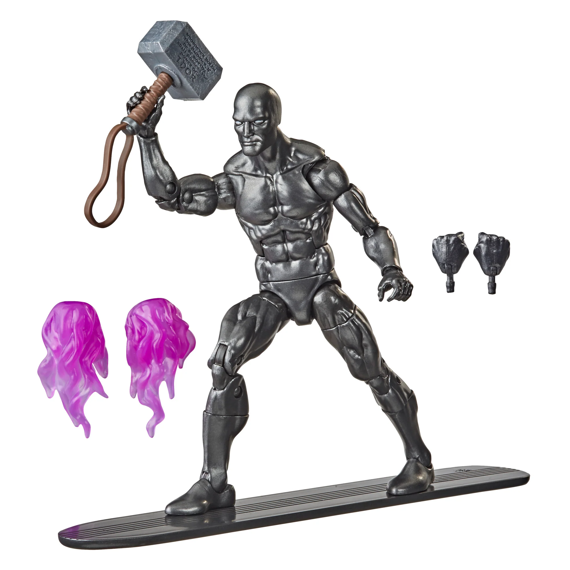 Marvel Legends Silver Surfer - Image 5