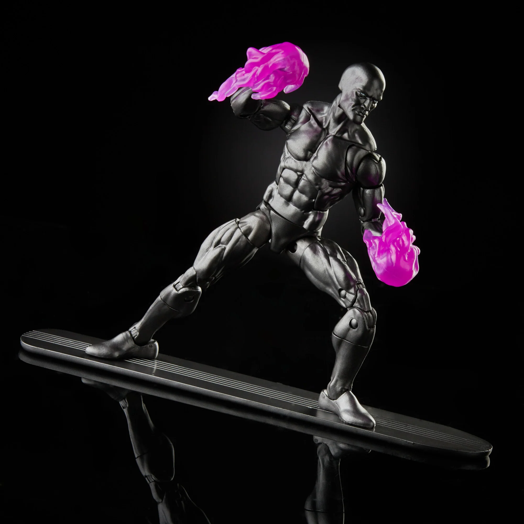 Marvel Legends Silver Surfer - Image 6