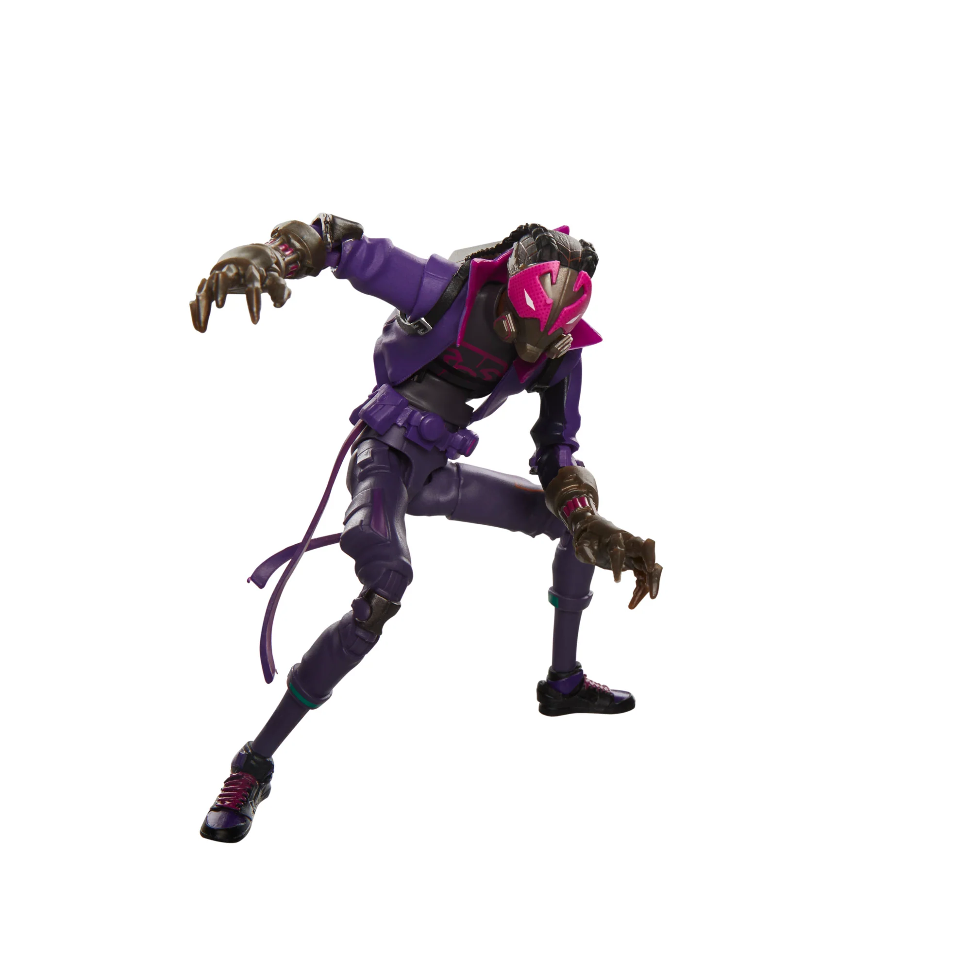 Marvel Legends Spider-Man Across The Spider-Verse Miles G Morales - Image 2