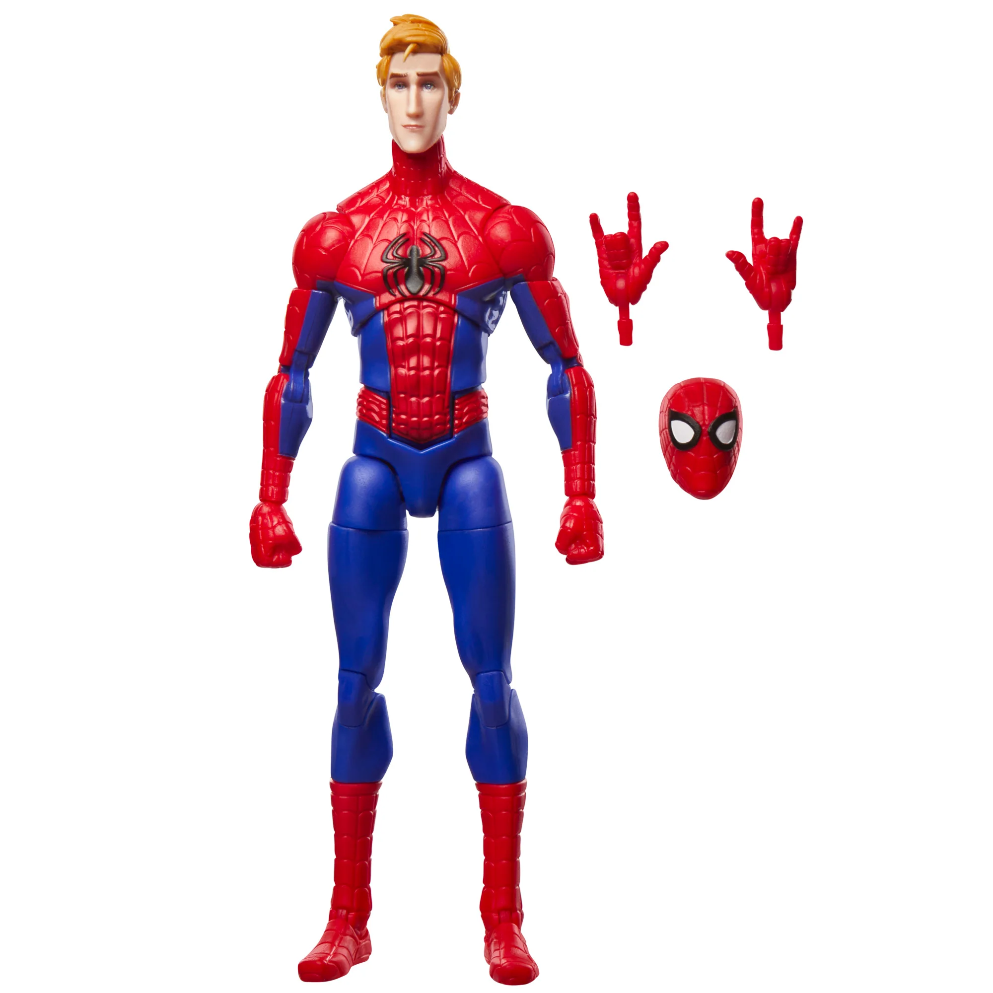 Marvel Legends Spider-Man Across The Spider-Verse Peter Parker - Image 8