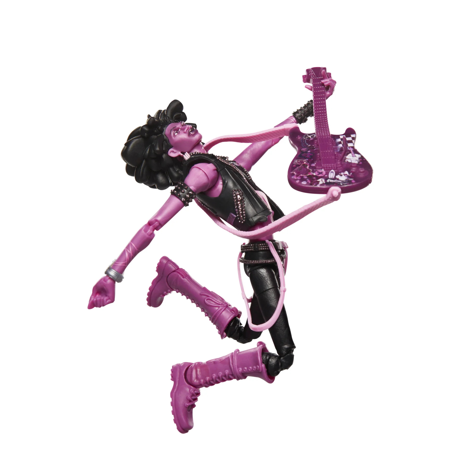Marvel Legends Spider-Man Across The Spider-Verse Spider-Punk - Image 2