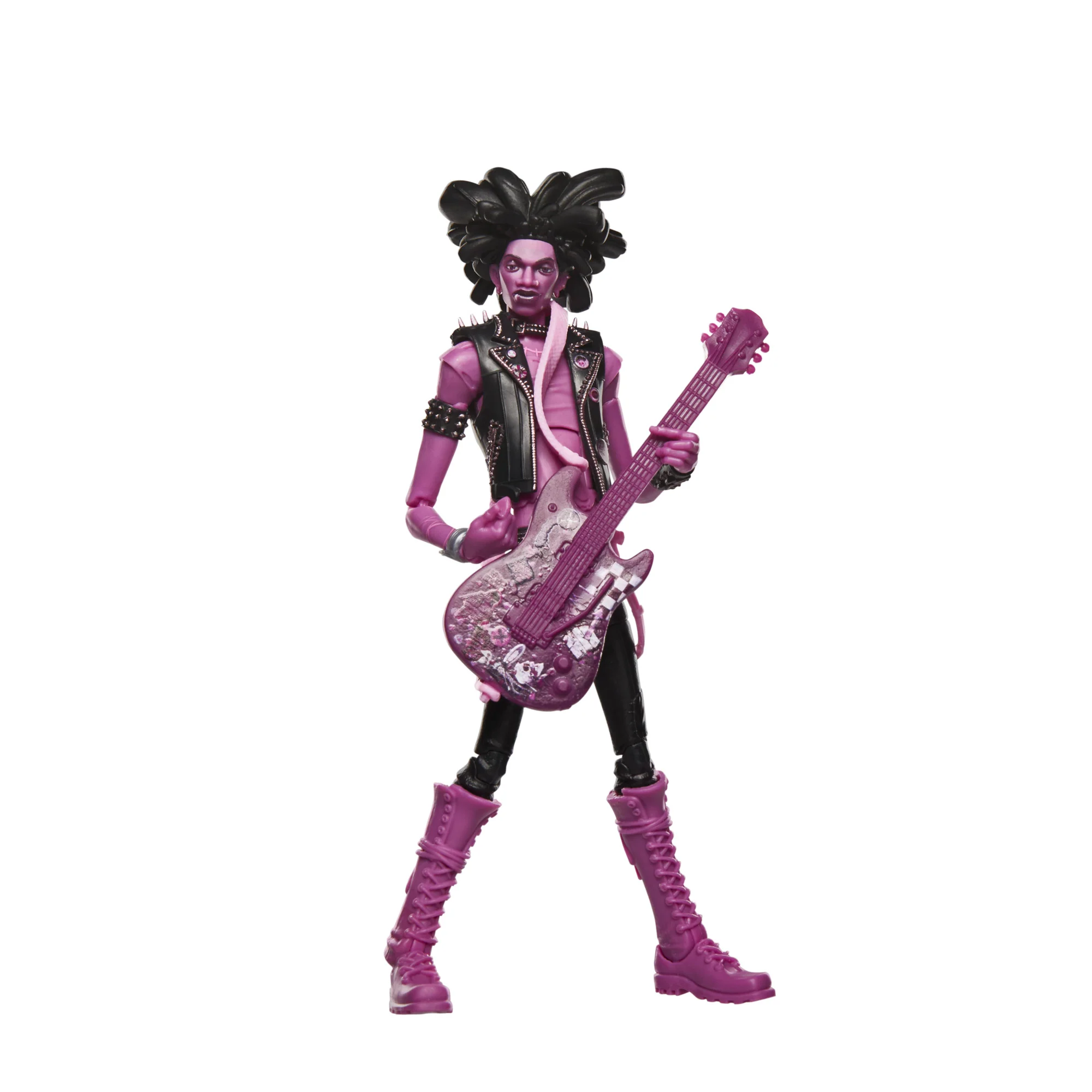 Marvel Legends Spider-Man Across The Spider-Verse Spider-Punk - Image 3