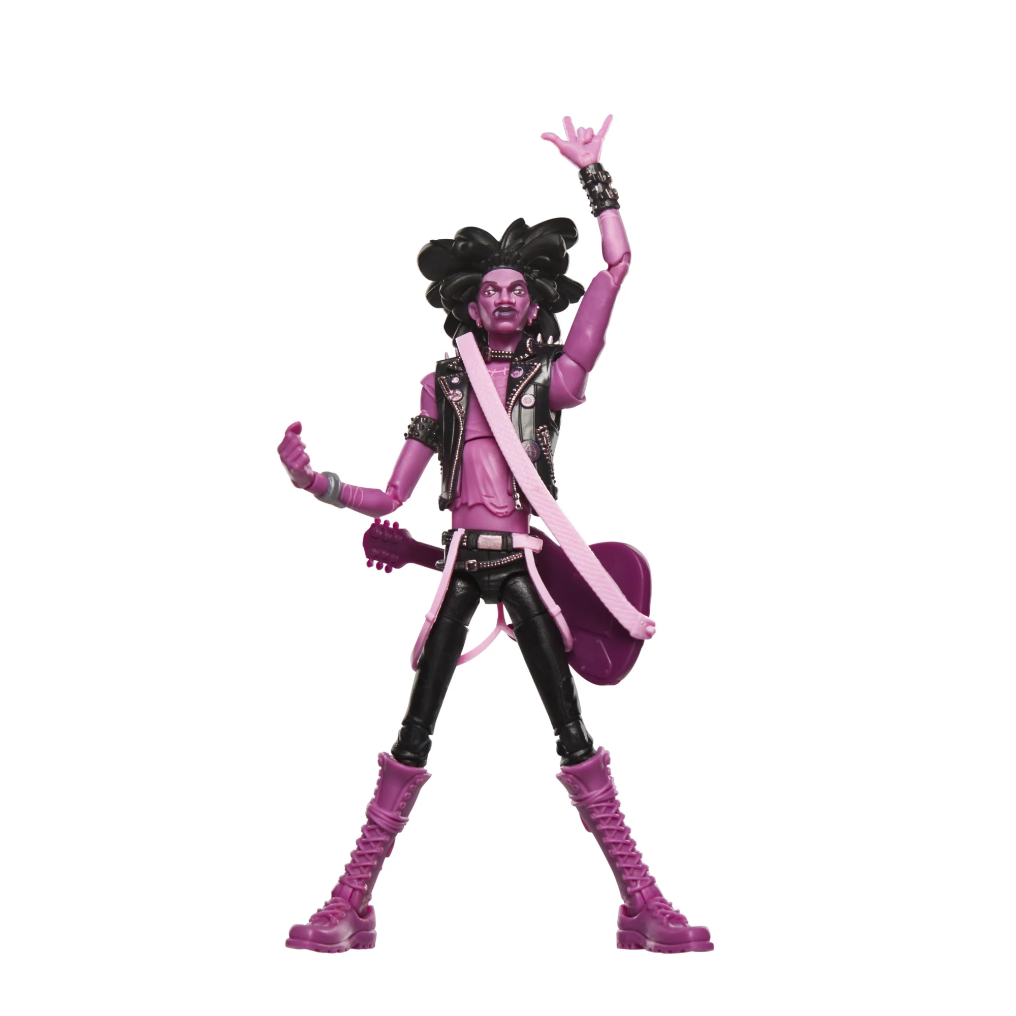 Marvel Legends Spider-Man Across The Spider-Verse Spider-Punk - Image 4