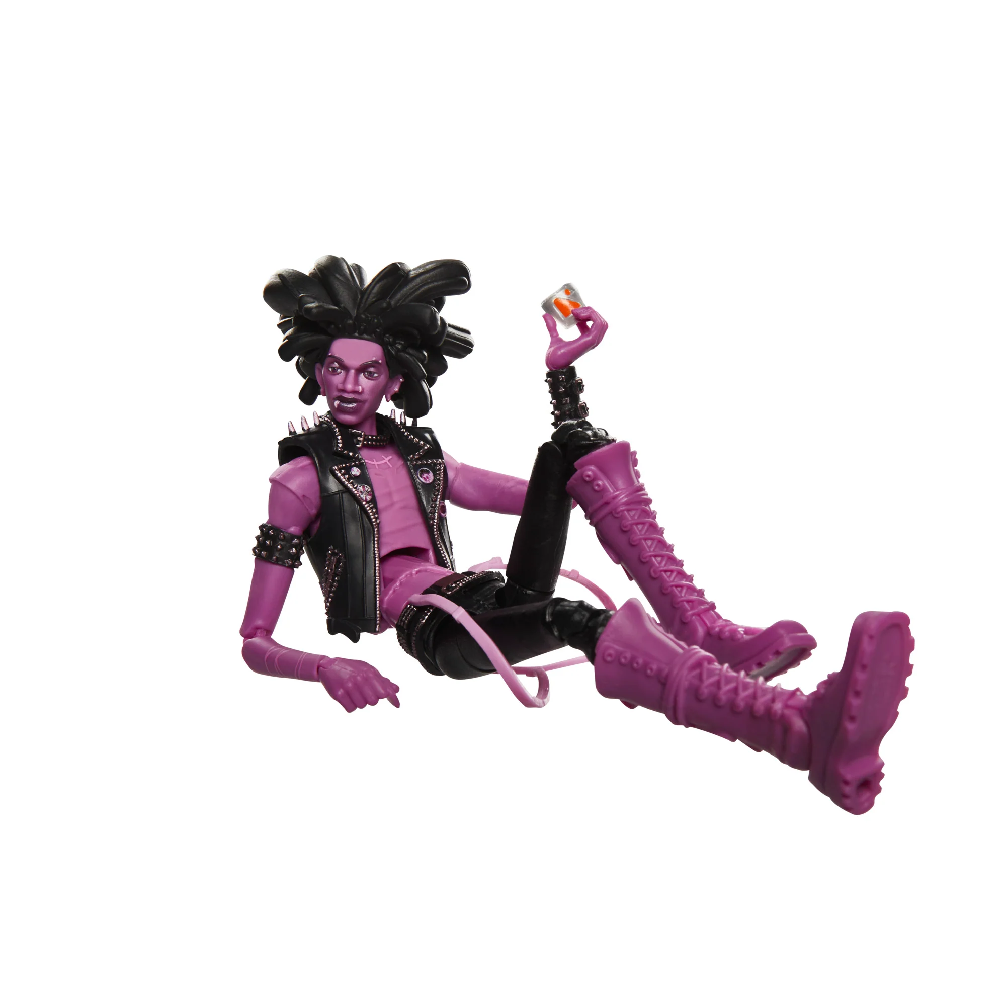 Marvel Legends Spider-Man Across The Spider-Verse Spider-Punk - Image 7
