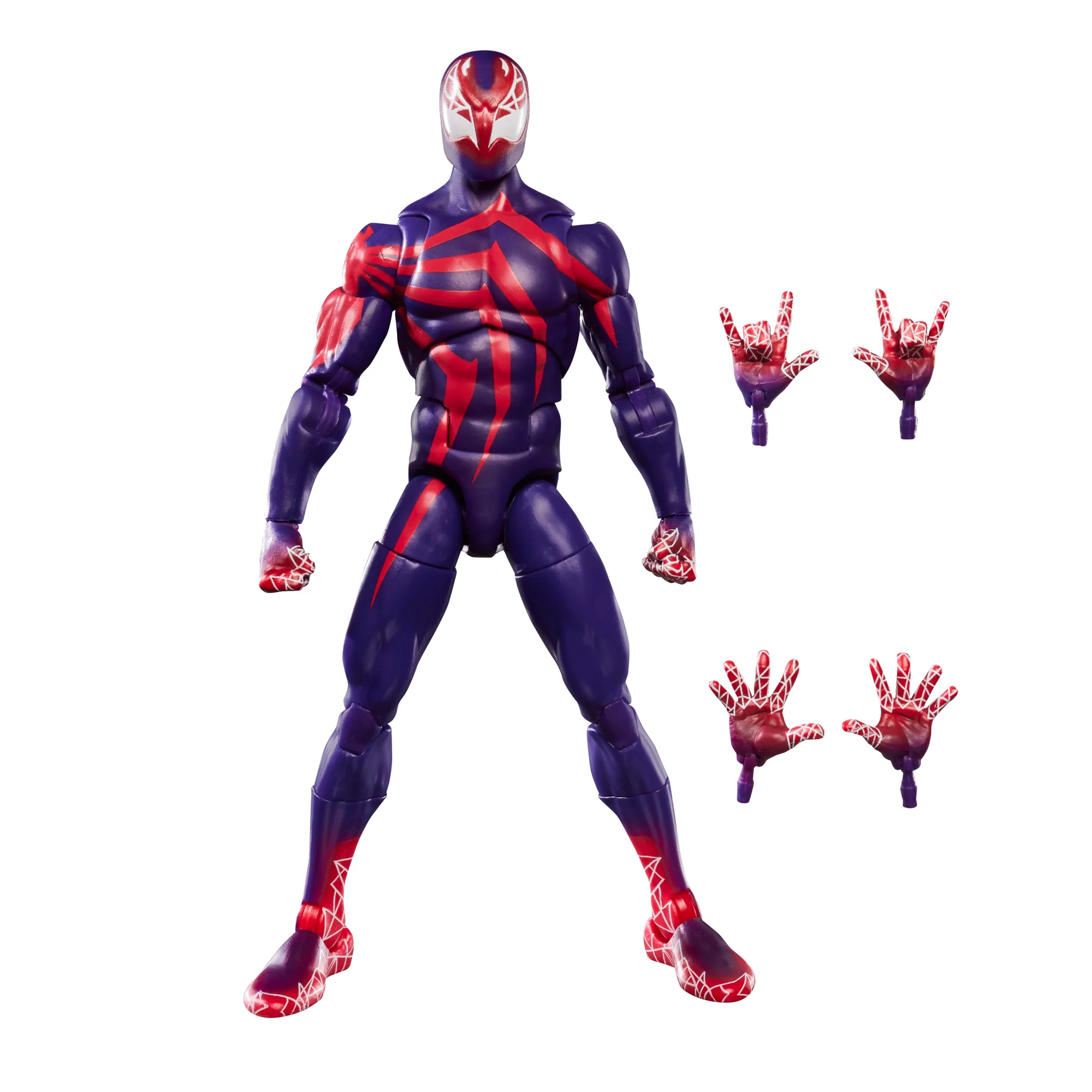 Marvel Legends Spider-Man Hellfire Gall Spider-Man - Image 4