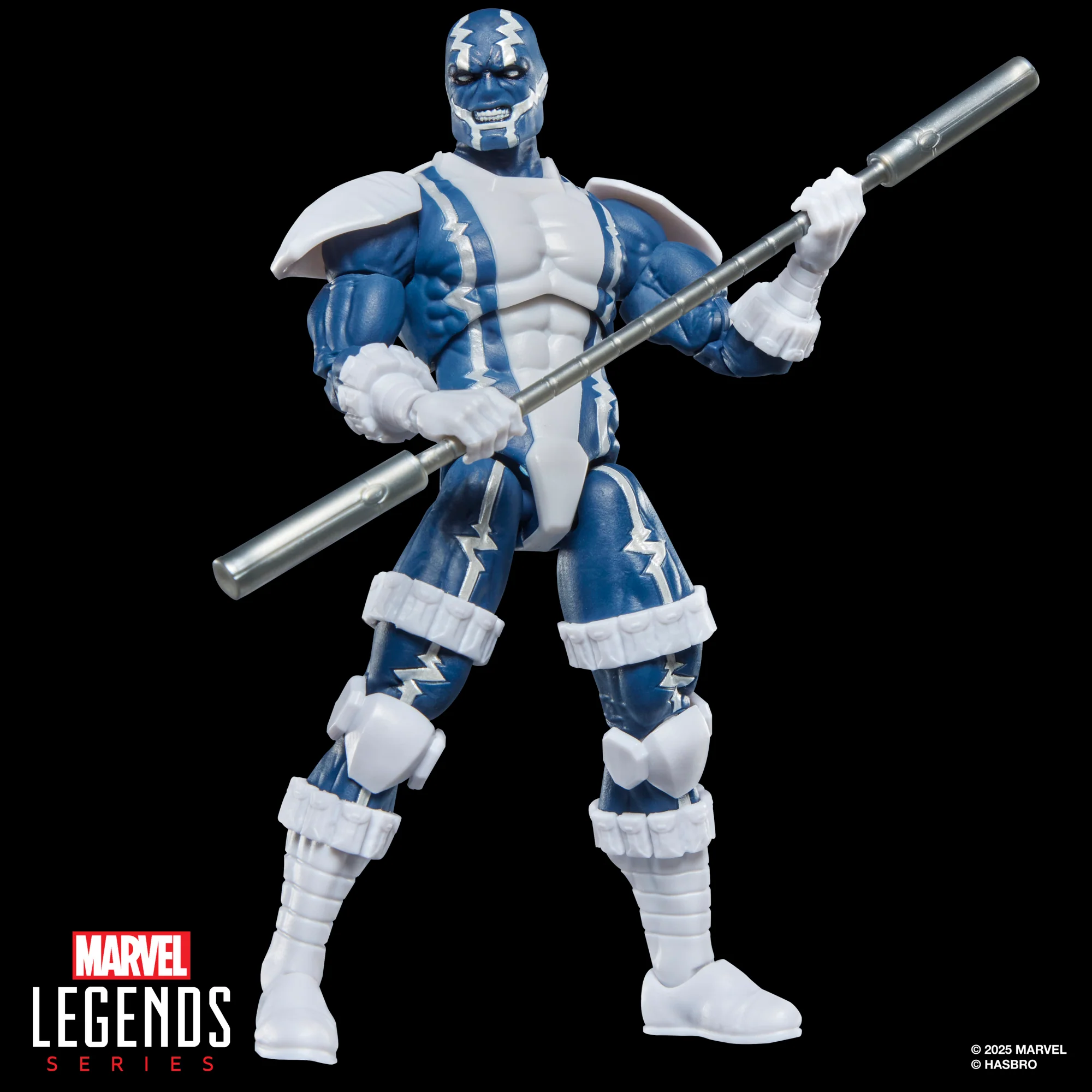 Marvel Legends Spider-Man Retro Cardiac - Image 2