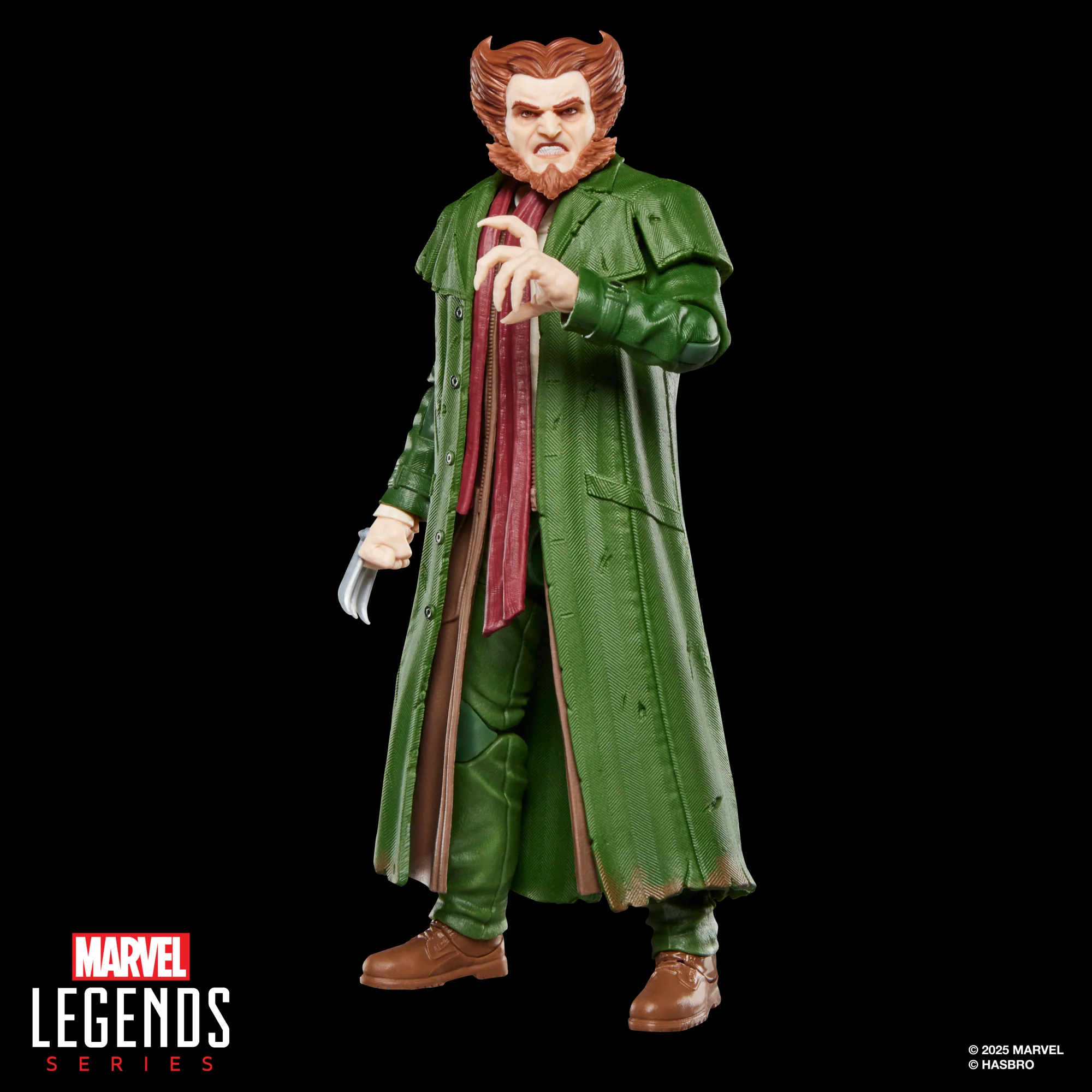 Marvel Legends Spider-Man Retro Owl - Image 5