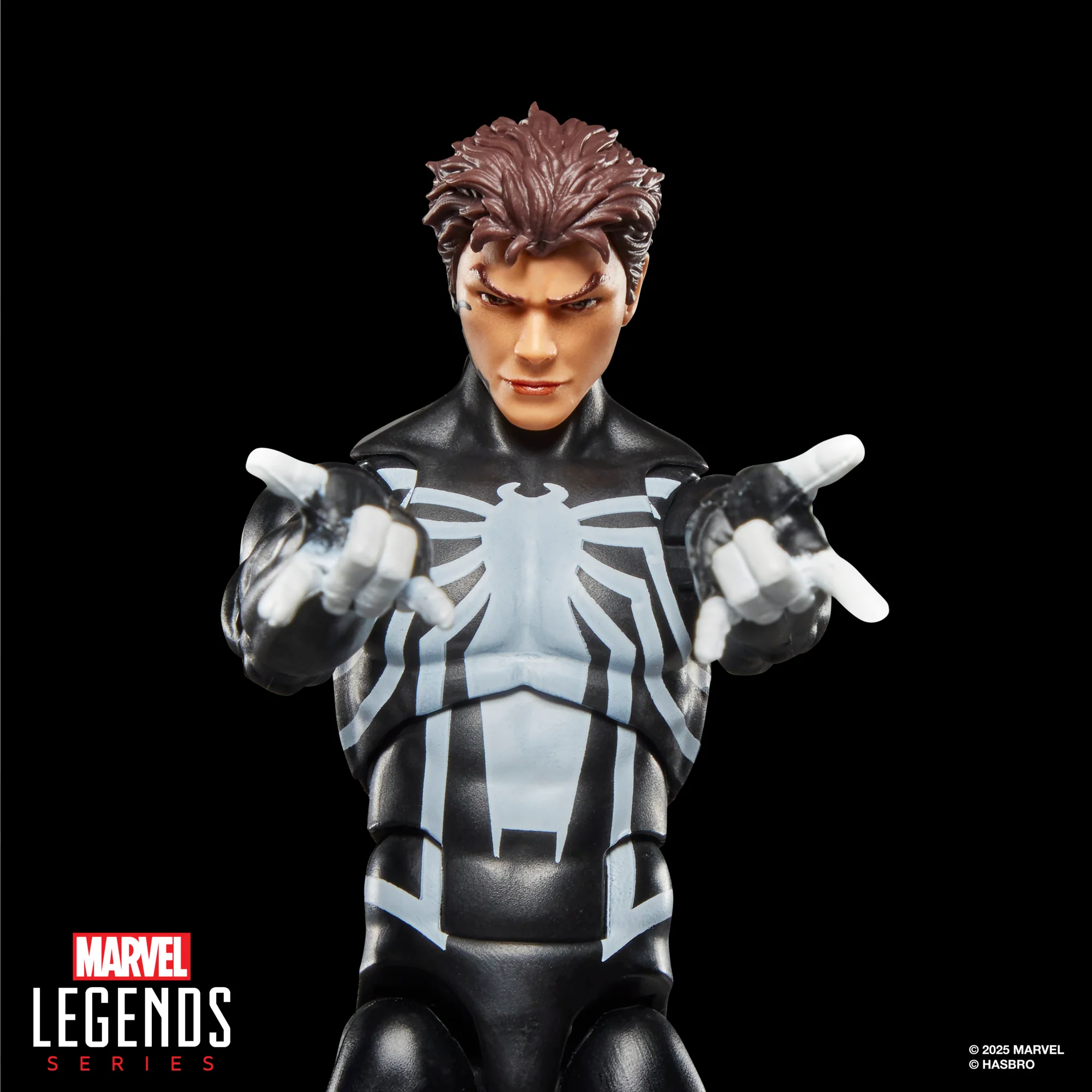 Marvel Legends Spider-Man Retro Spider-Venom - Image 6