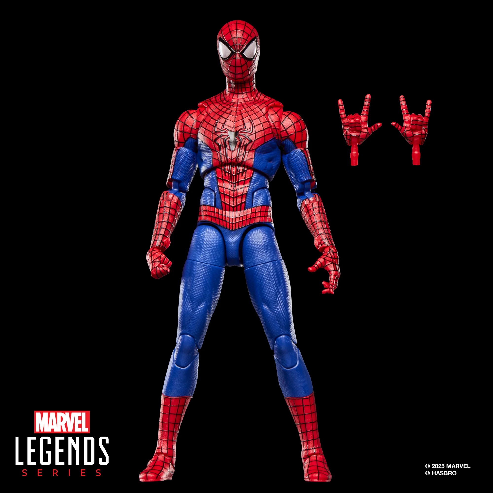 Marvel Legends Studios (No Way Home) The Amazing Spider-Man - Image 3