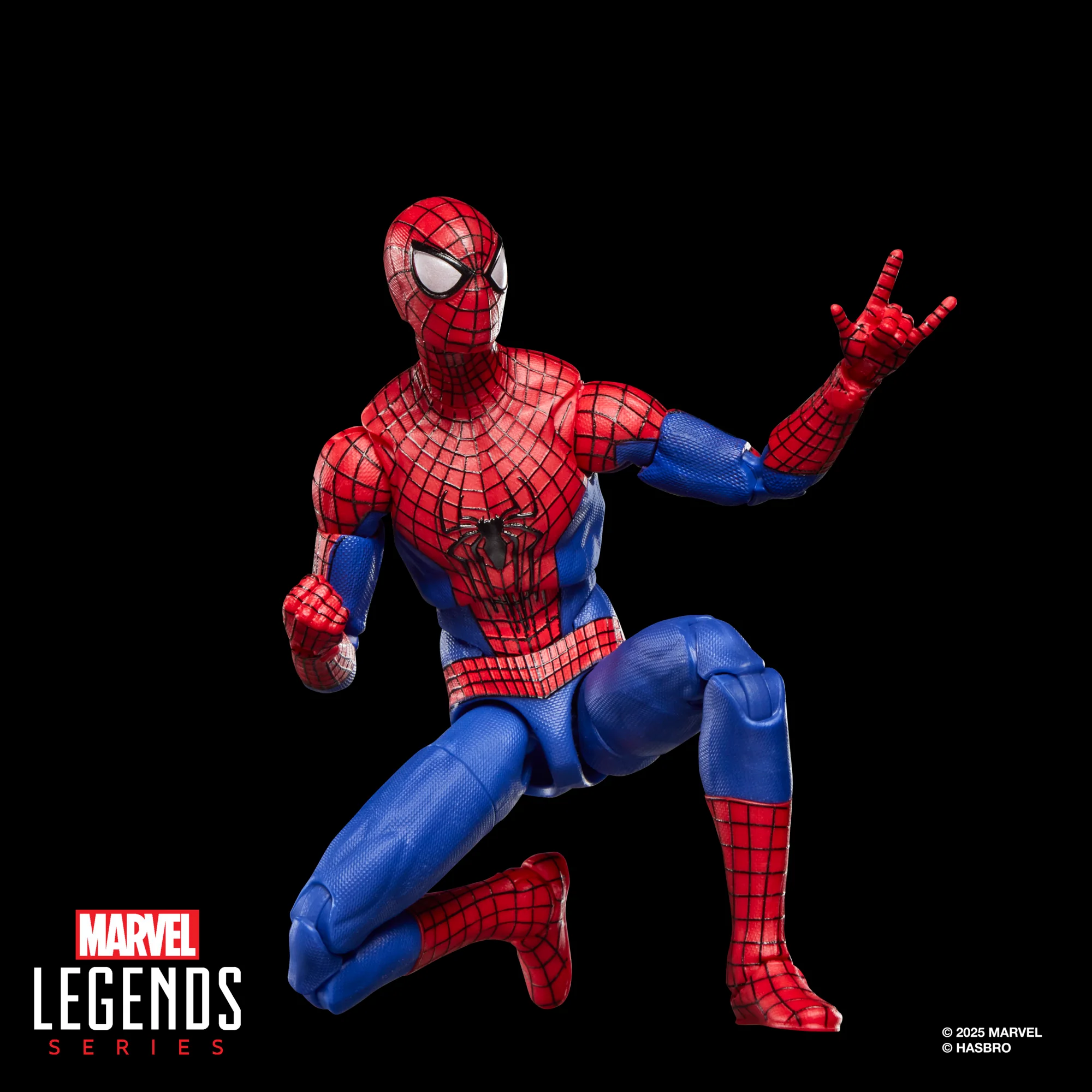 Marvel Legends Studios (No Way Home) The Amazing Spider-Man - Image 4