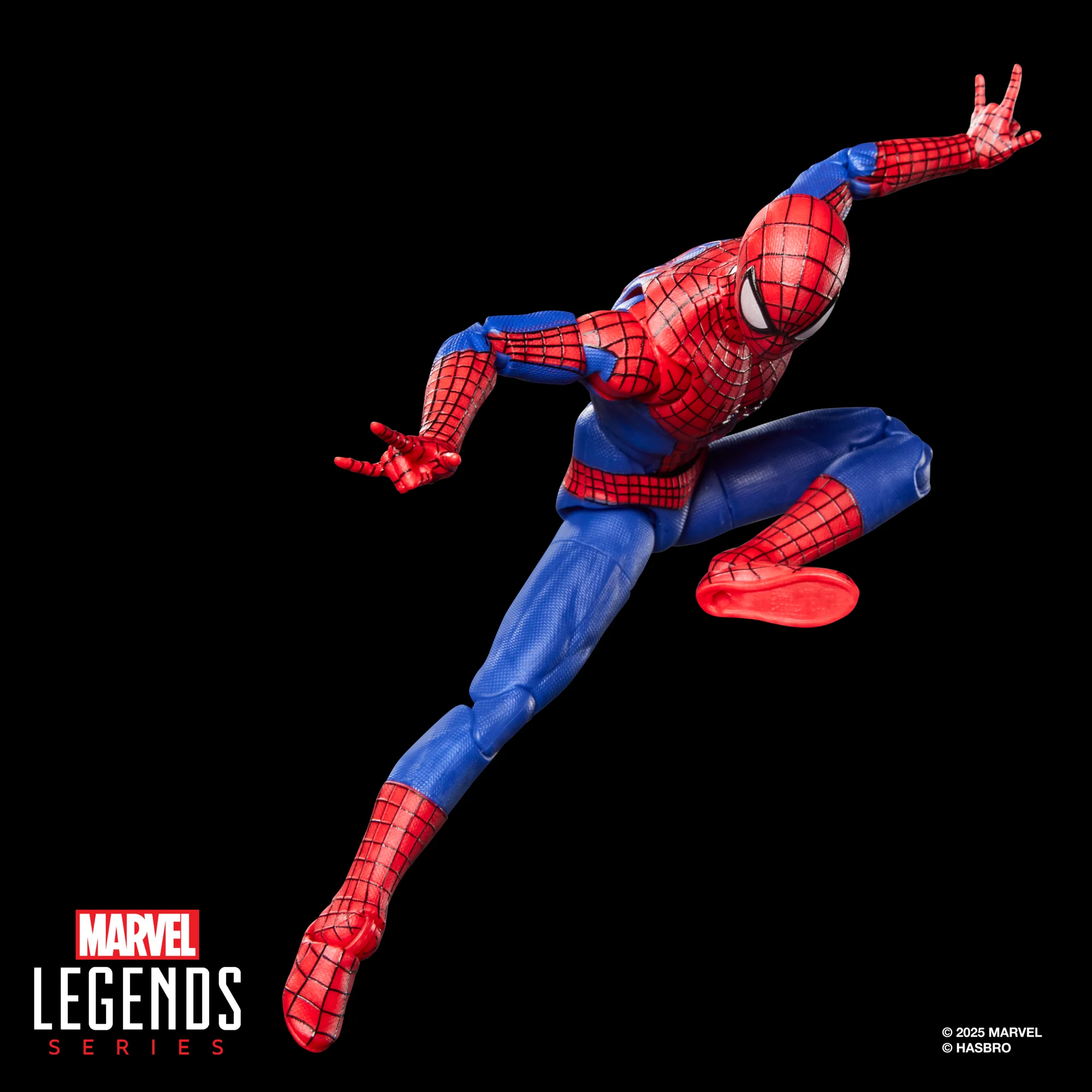 Marvel Legends Studios (No Way Home) The Amazing Spider-Man - Image 5