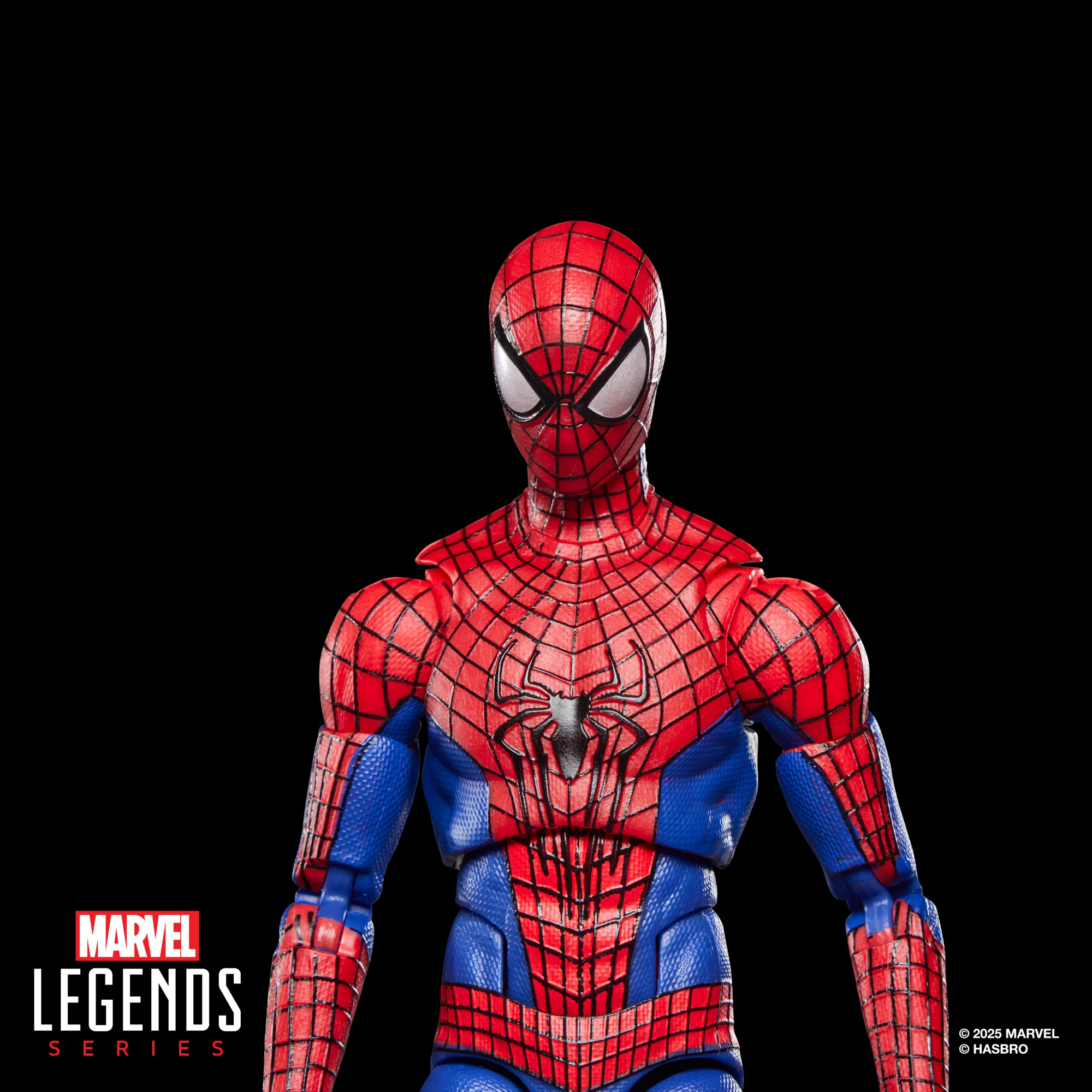Marvel Legends Studios (No Way Home) The Amazing Spider-Man - Image 6