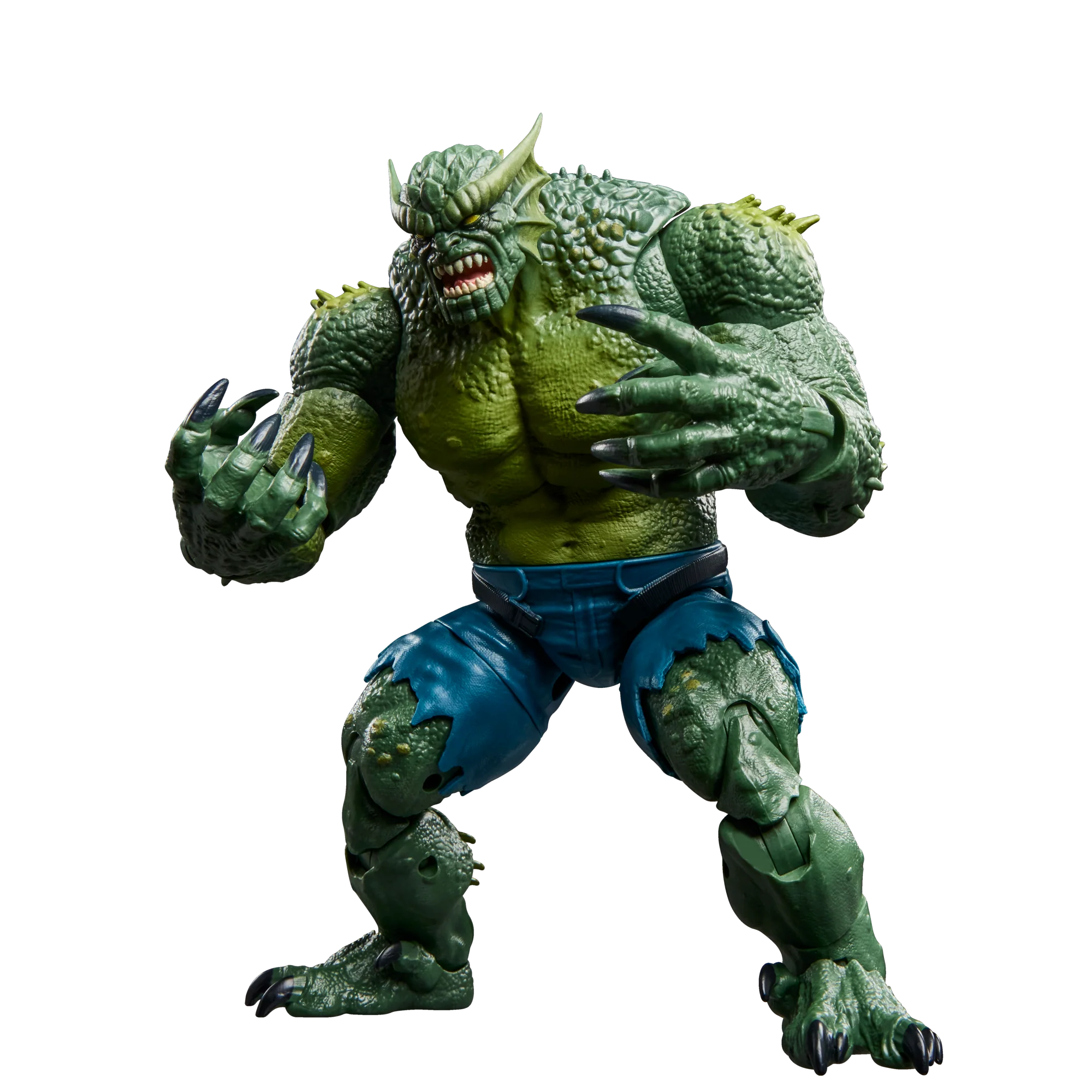 Marvel Legends The Incredible Hulk Deluxe Abomination - Image 2