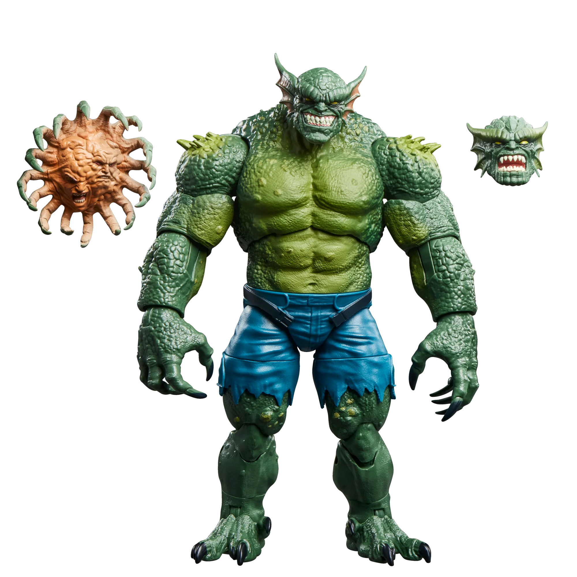Marvel Legends The Incredible Hulk Deluxe Abomination - Image 3