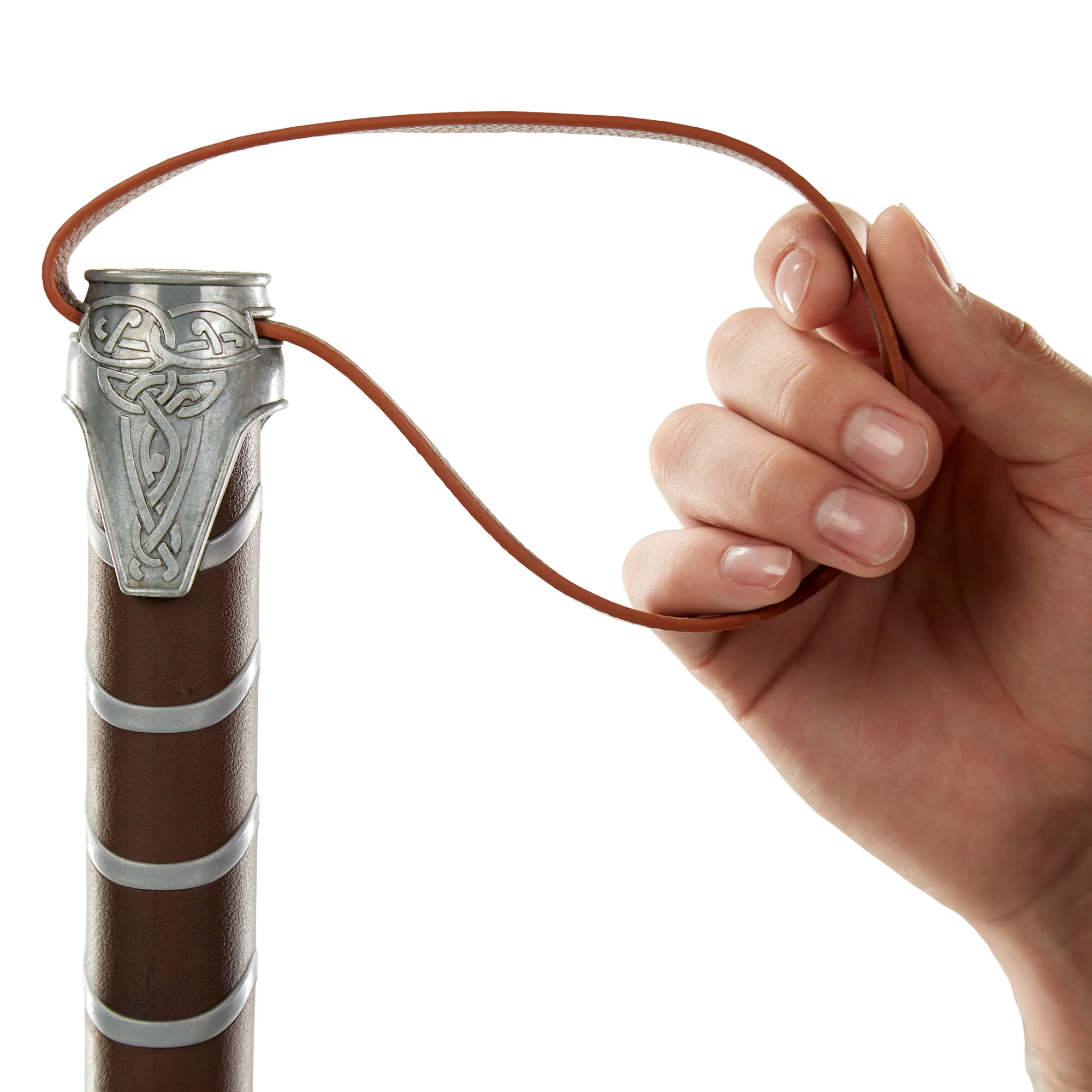 Marvel Legends Thor Mjolnir Hammer - Image 2