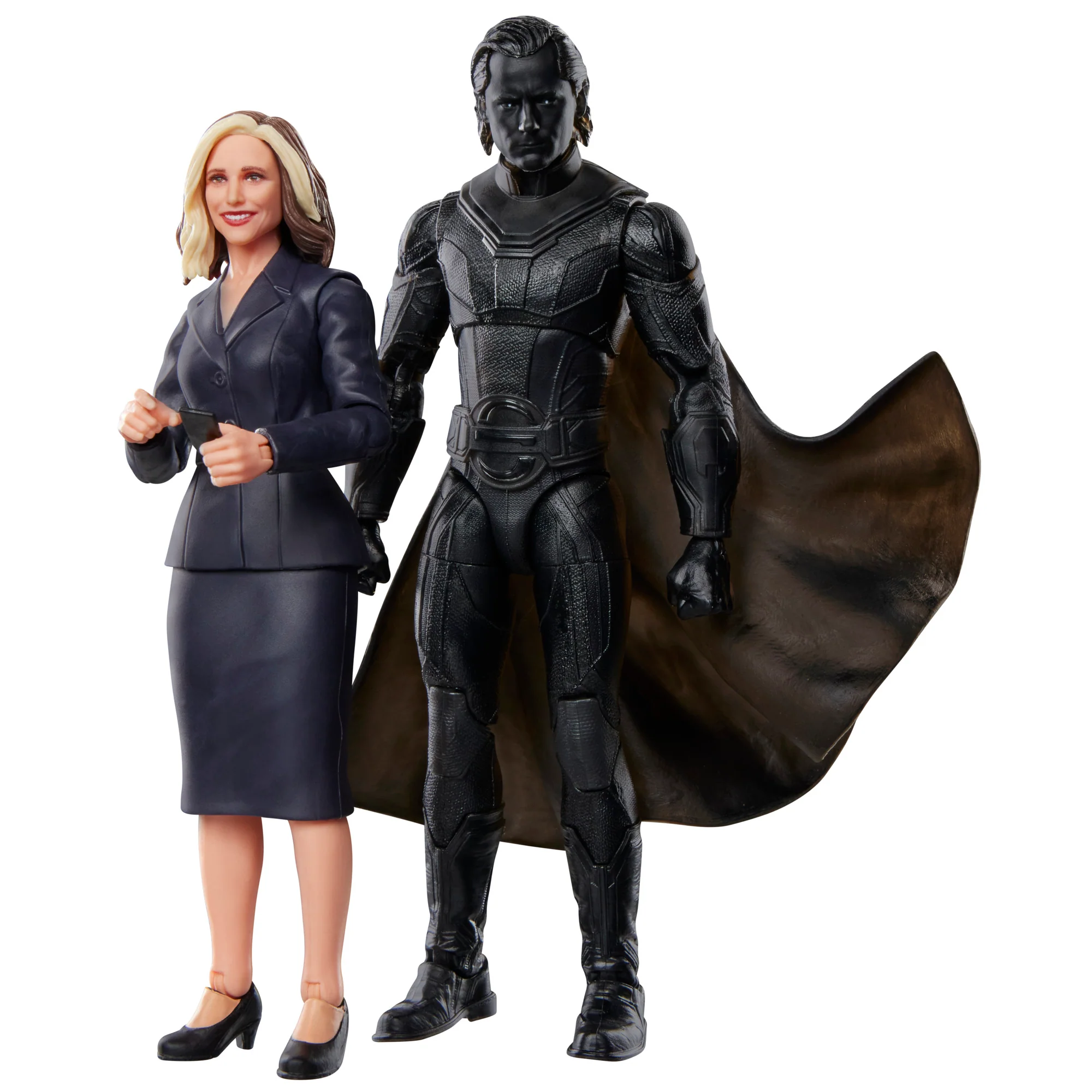 PRE-ORDER Marvel Legends (Thunderbolts) Valentina Allergra De Fontaine & The Void - Image 4