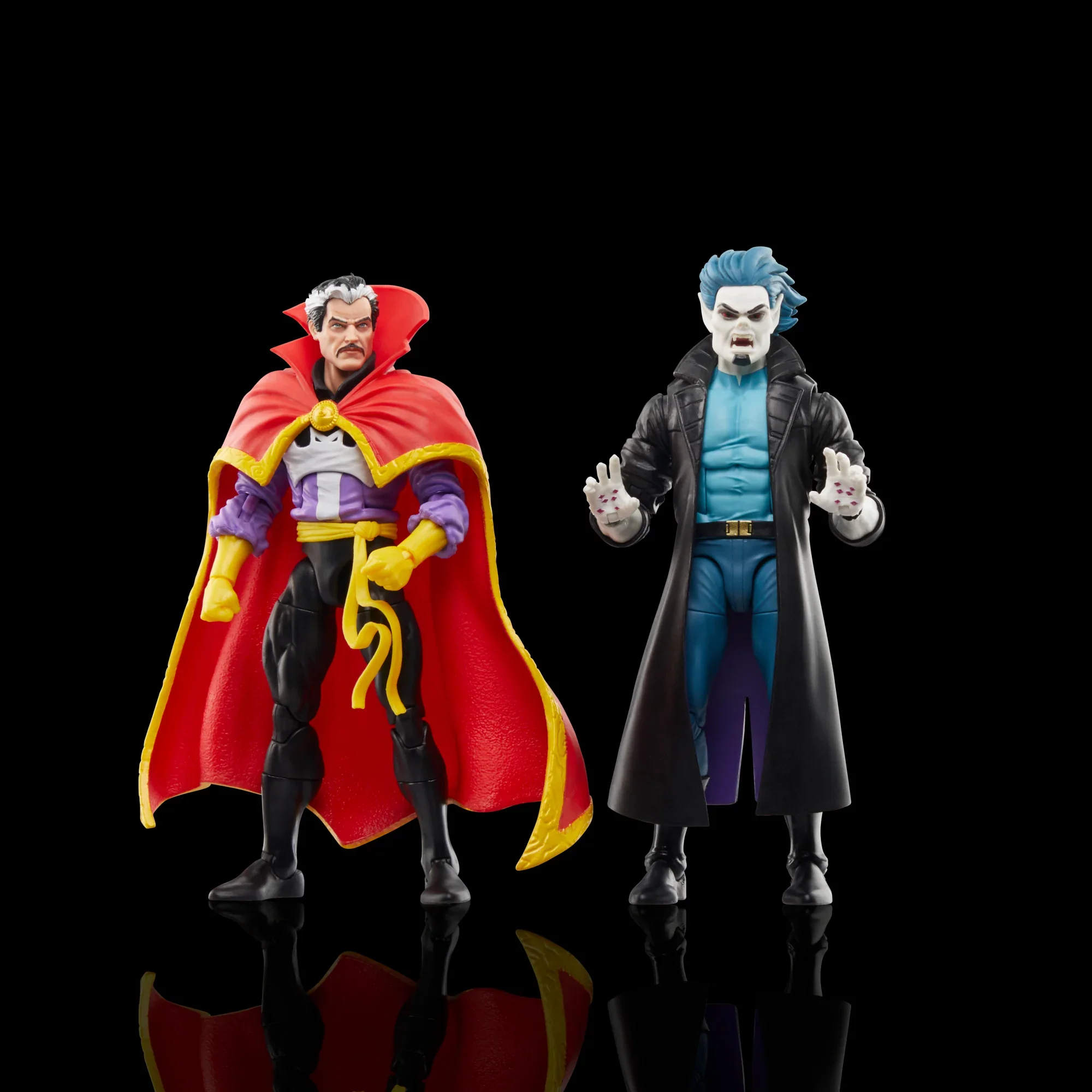 Marvel Legends VHS- Doctor Strange & Morbius 2 Pack - Image 2