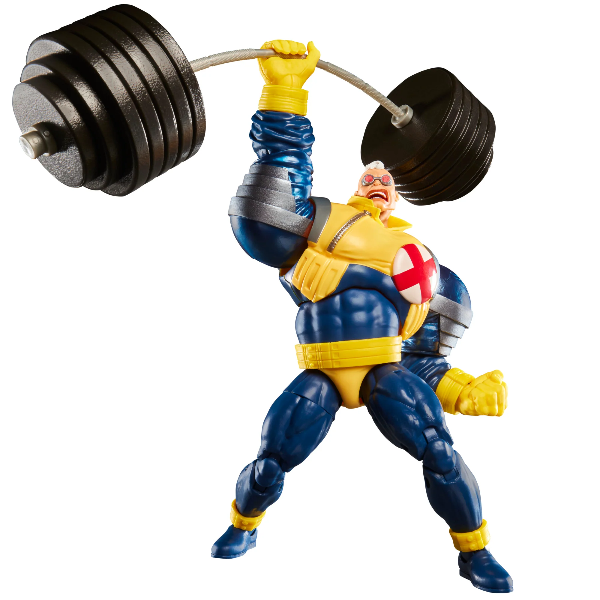 Marvel Legends X-Factor Deluxe Strong Guy - Image 3