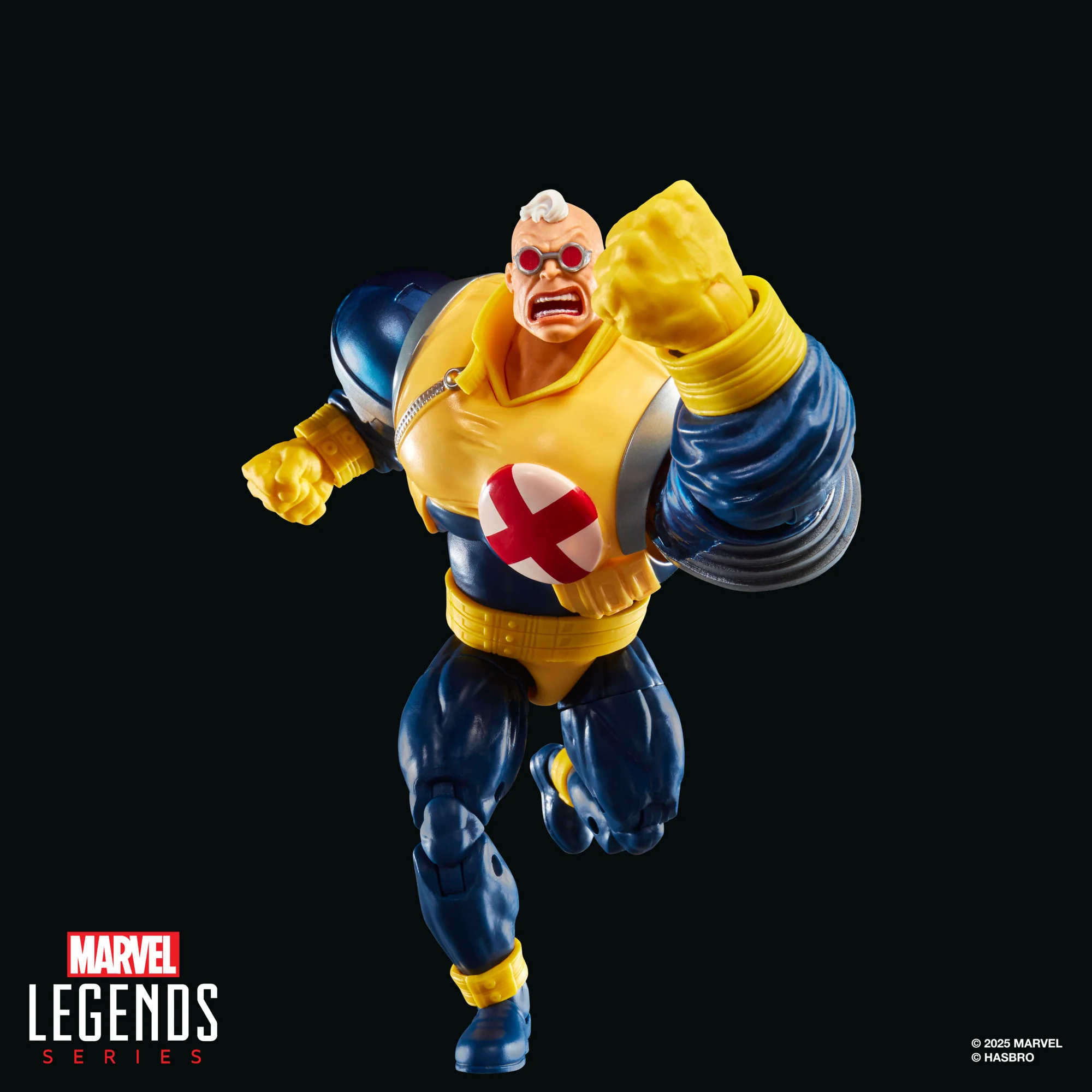 Marvel Legends X-Factor Deluxe Strong Guy - Image 4