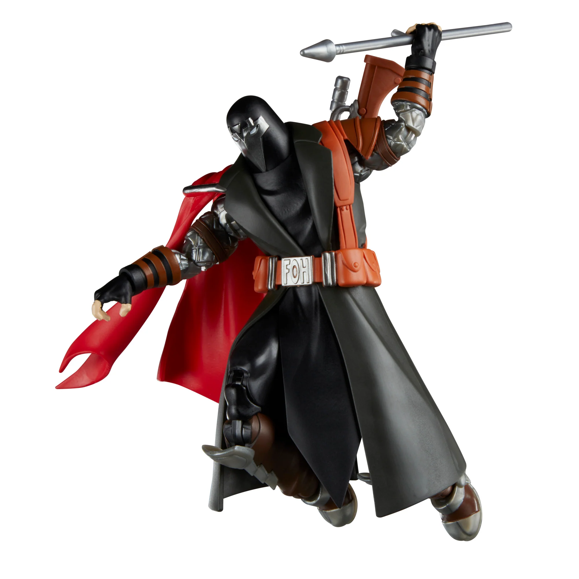 Marvel Legends X-Men 97 Wave 2 X-Cutioner - Image 5