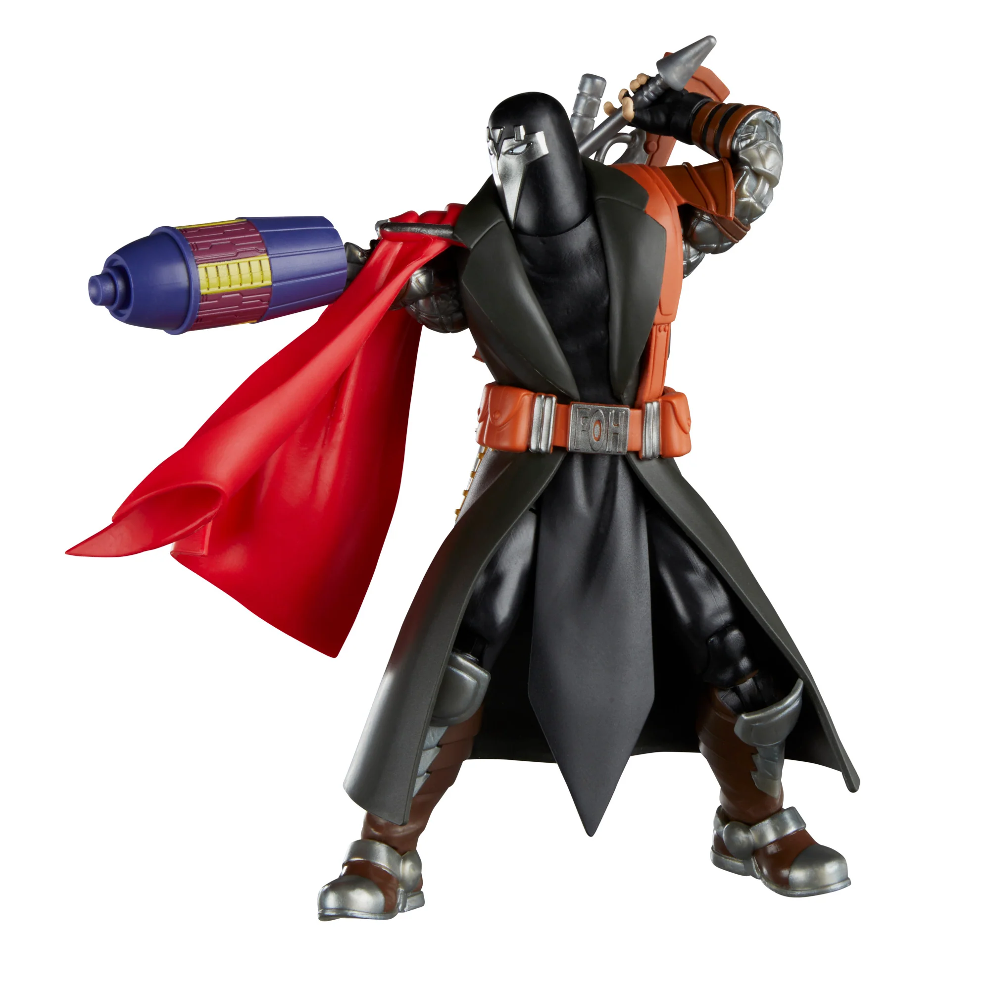Marvel Legends X-Men 97 Wave 2 X-Cutioner - Image 7