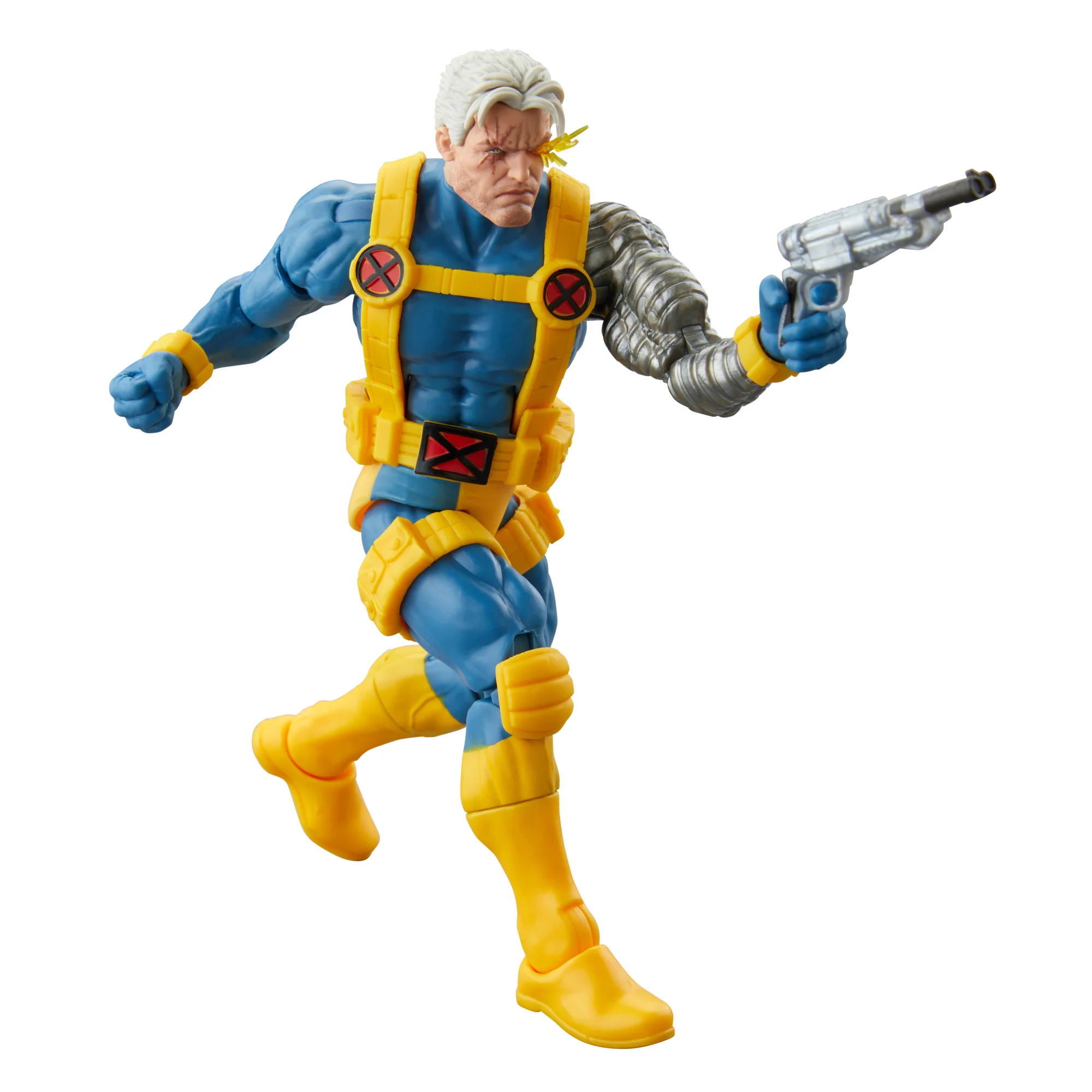 Marvel Legends (Zabu Series) Cable - Image 6