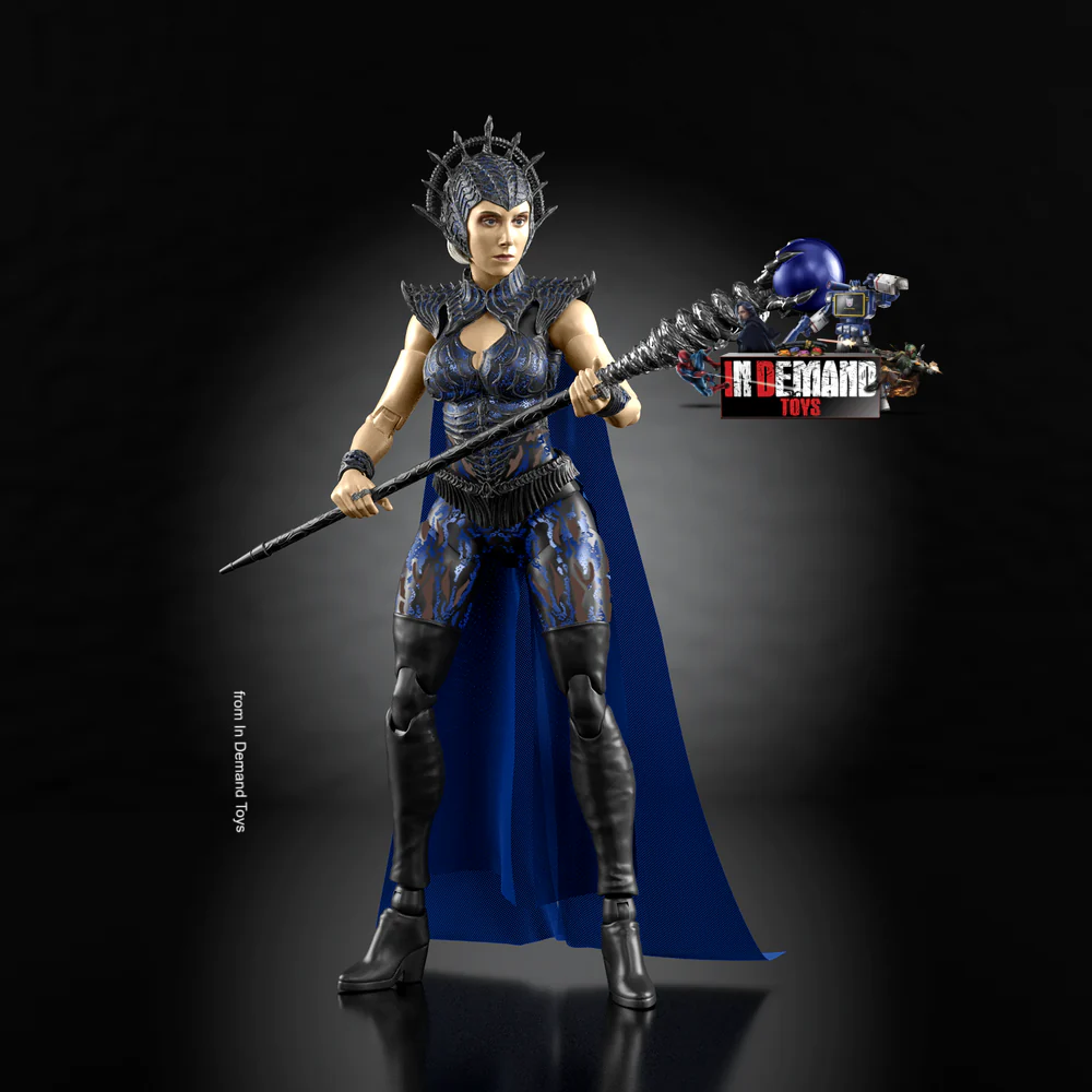 PRE-ORDER Masters of the Universe Movie Chronicles Evil Lyn - Image 2