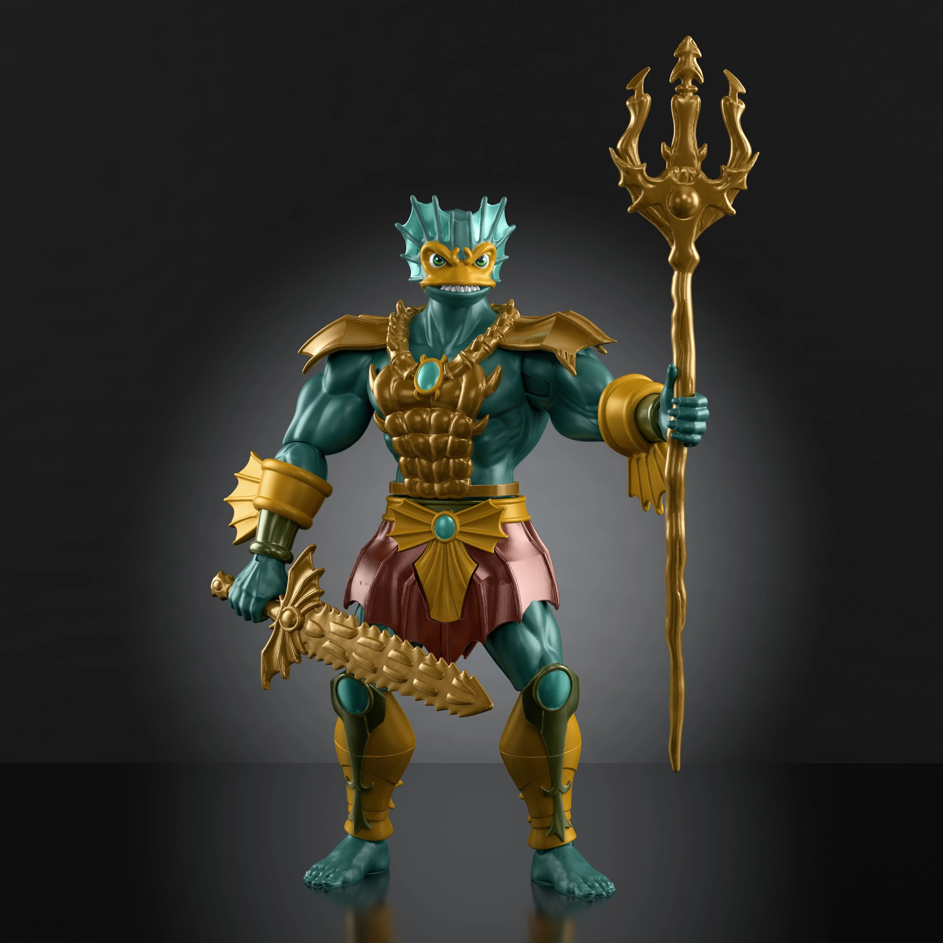 Masters of the Universe Origins 200X Mer Man - Image 2