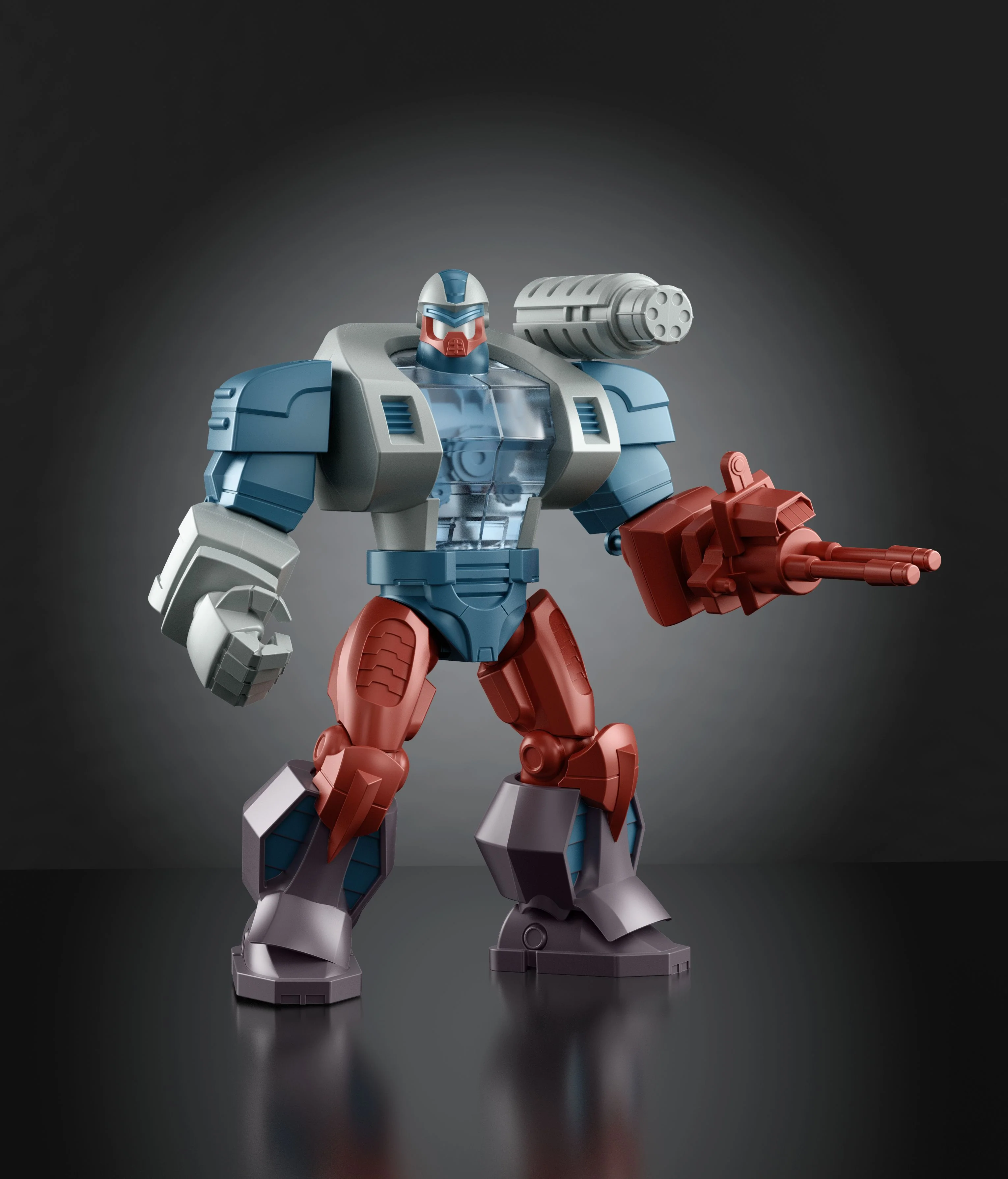 Masters of the Universe Origins 200X Roboto - Image 2