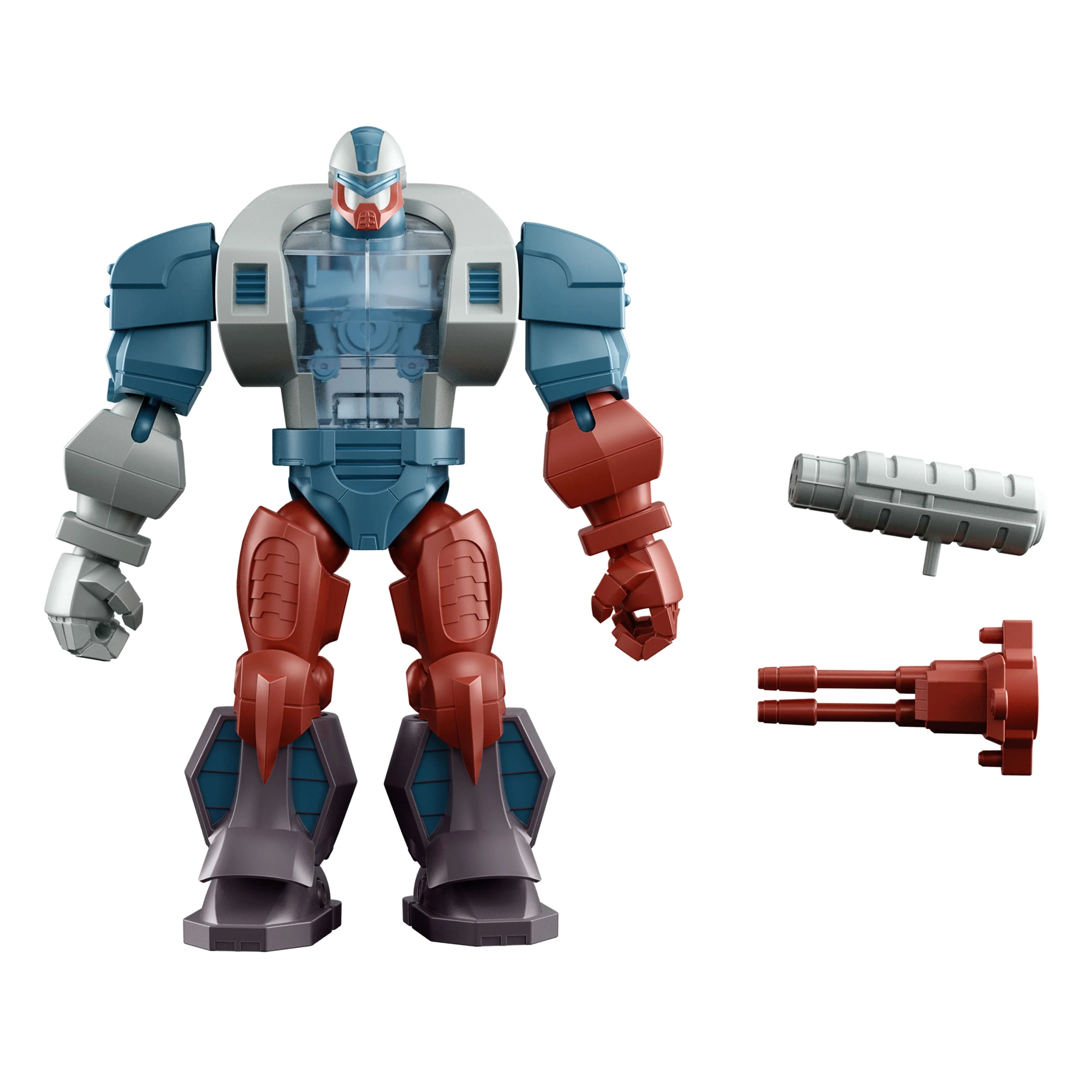 Masters of the Universe Origins 200X Roboto - Image 3
