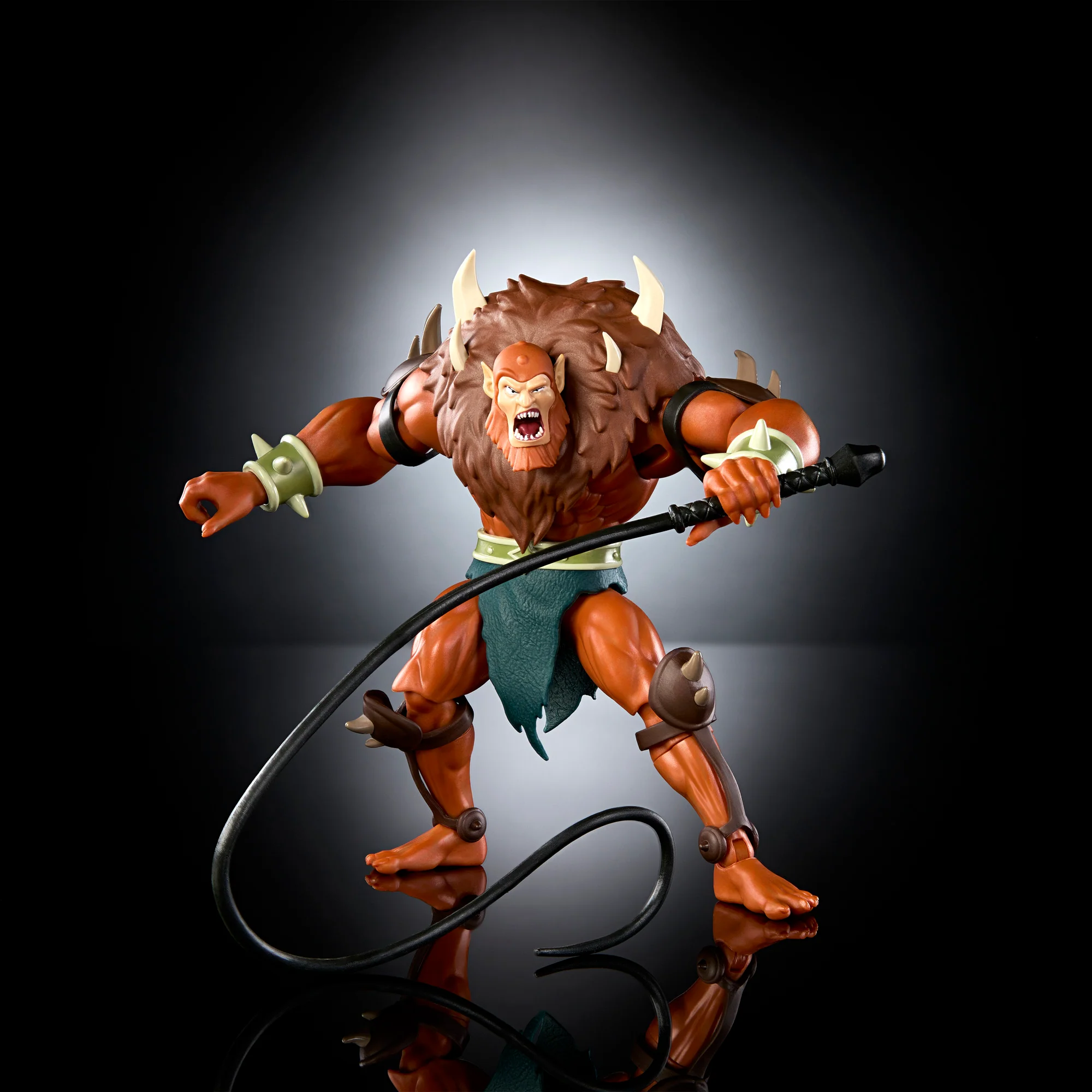 Masters of the Universe Origins Cartoon 200X Deluxe Beast Man - Image 3