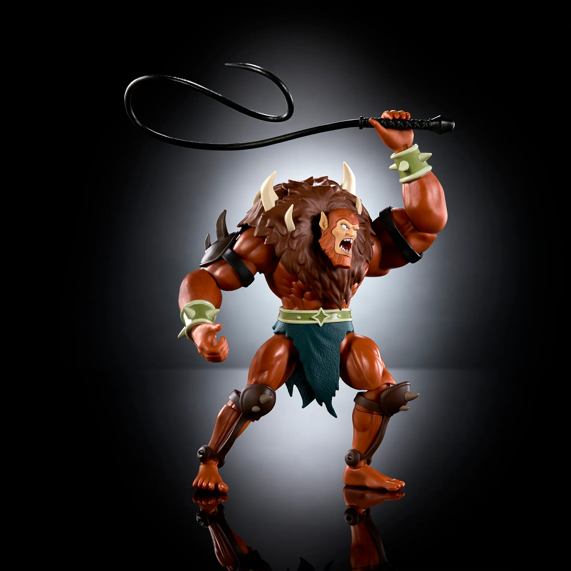 Masters of the Universe Origins Cartoon 200X Deluxe Beast Man - Image 4