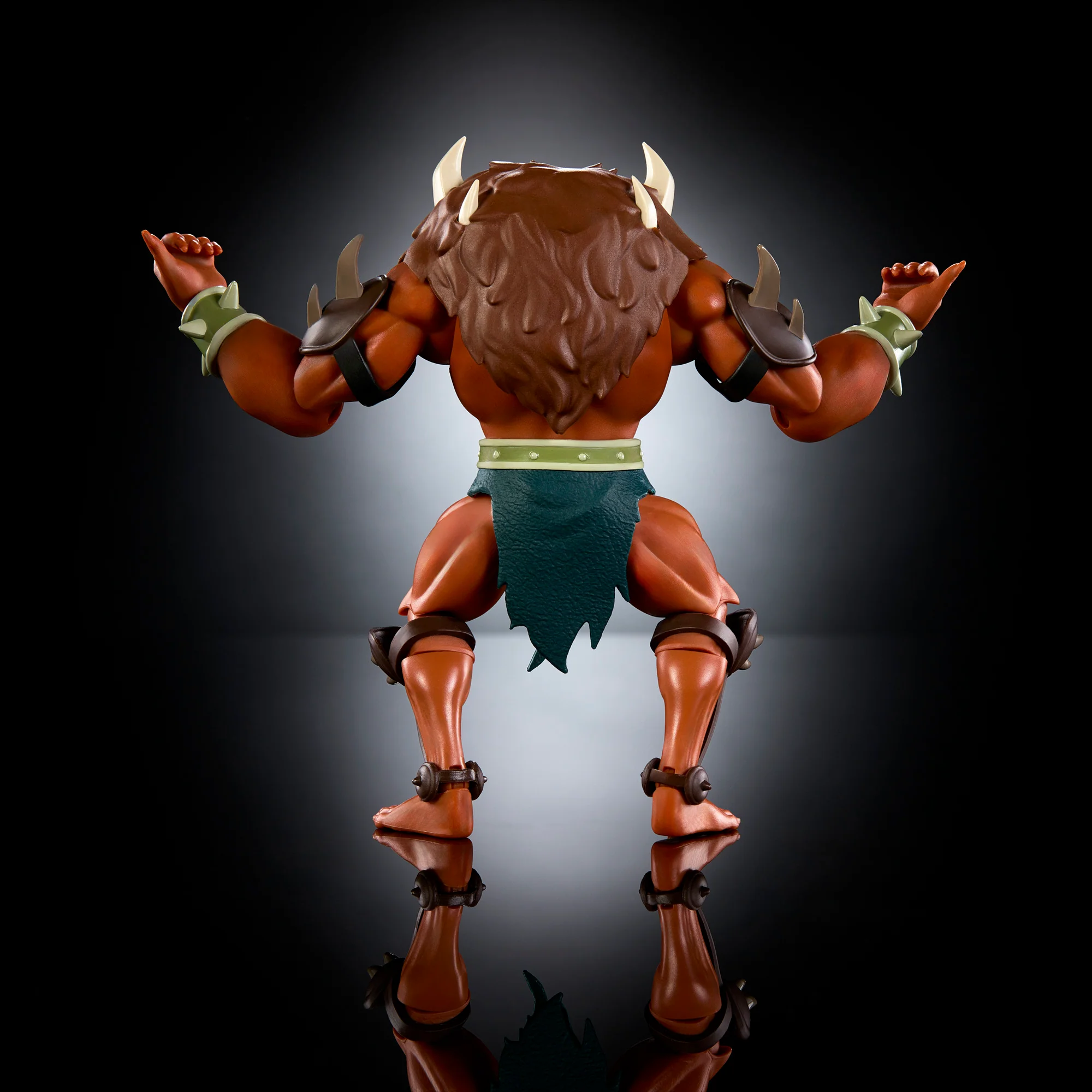 Masters of the Universe Origins Cartoon 200X Deluxe Beast Man - Image 5