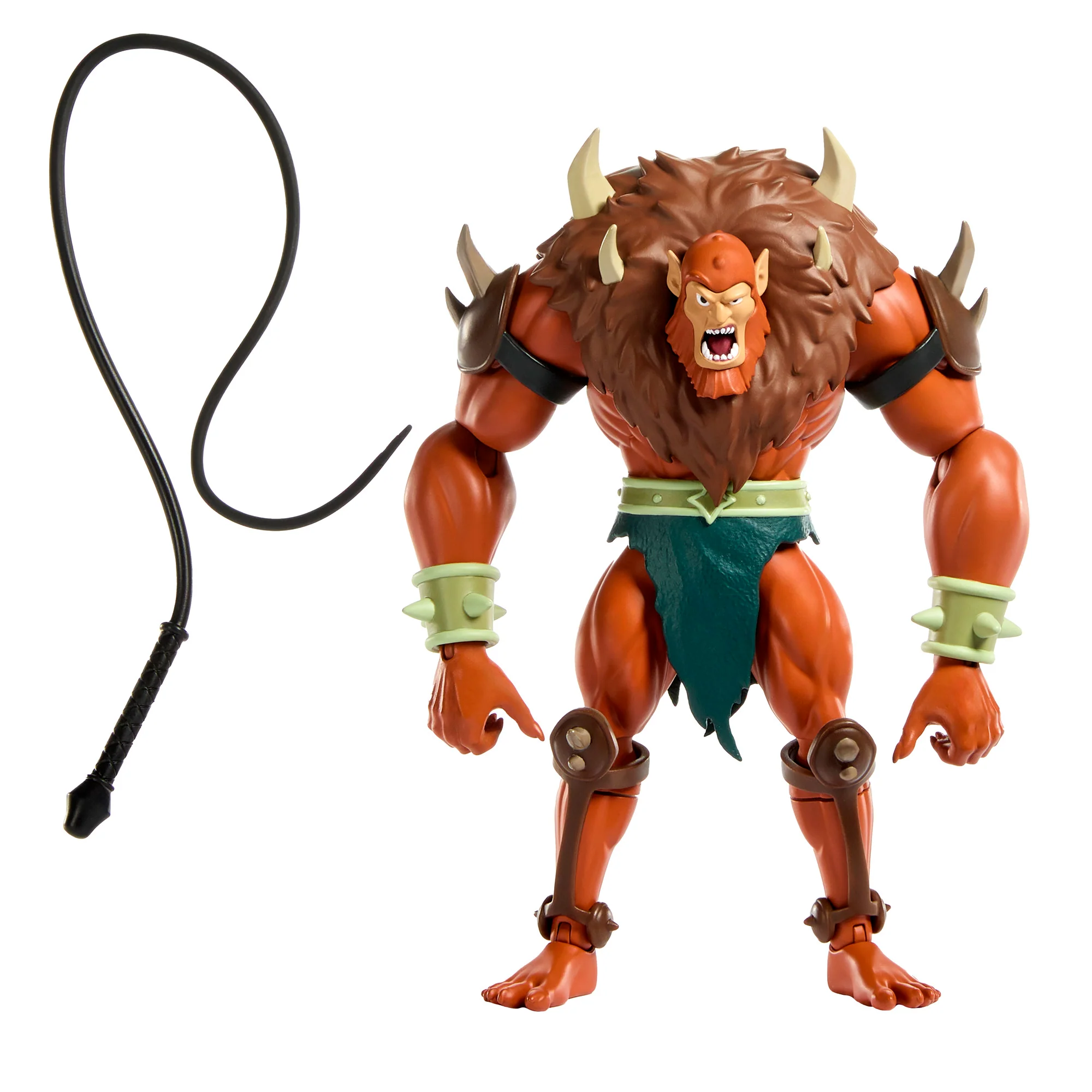 Masters of the Universe Origins Cartoon 200X Deluxe Beast Man - Image 6