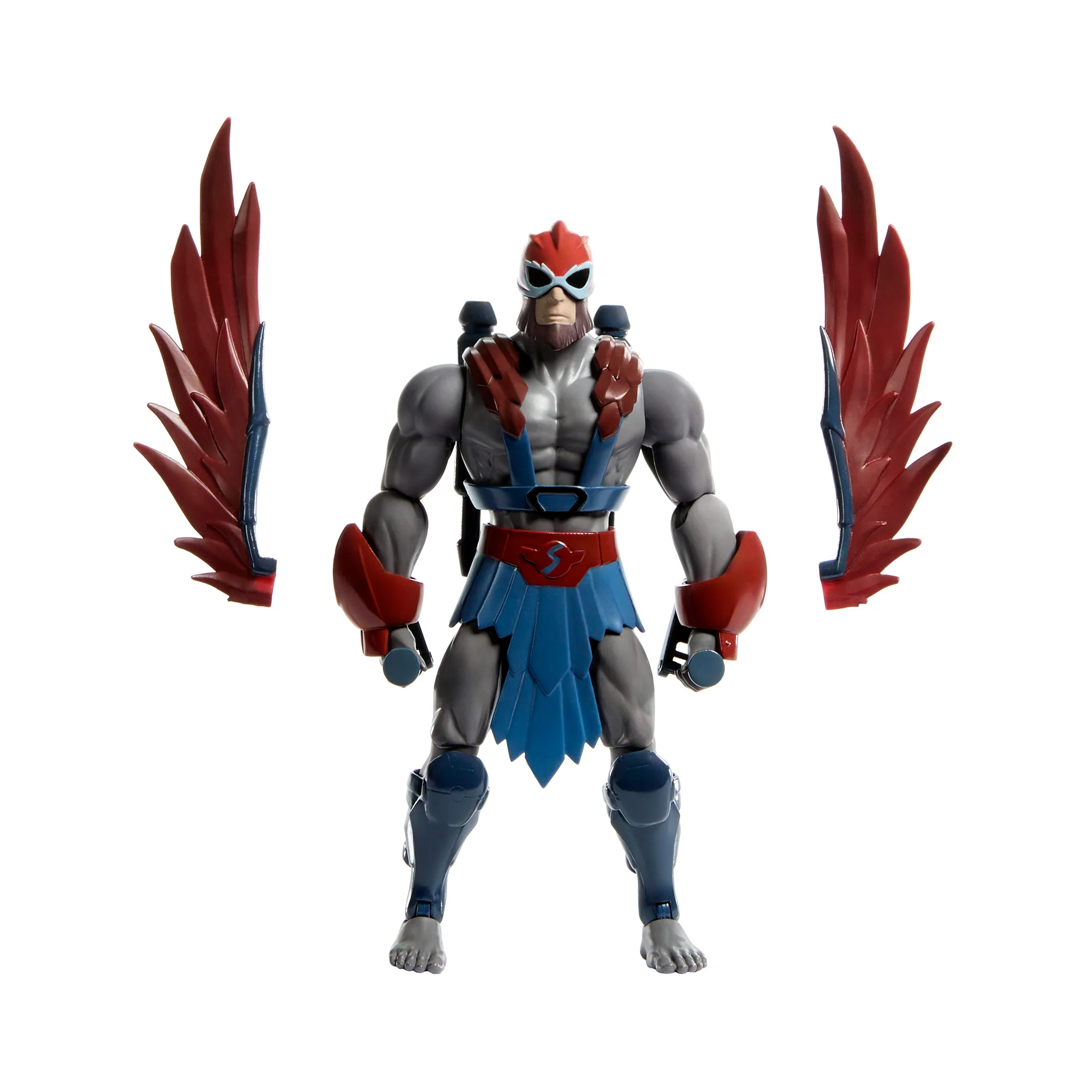 Masters of the Universe Origins Cartoon 200X Stratos - Image 6