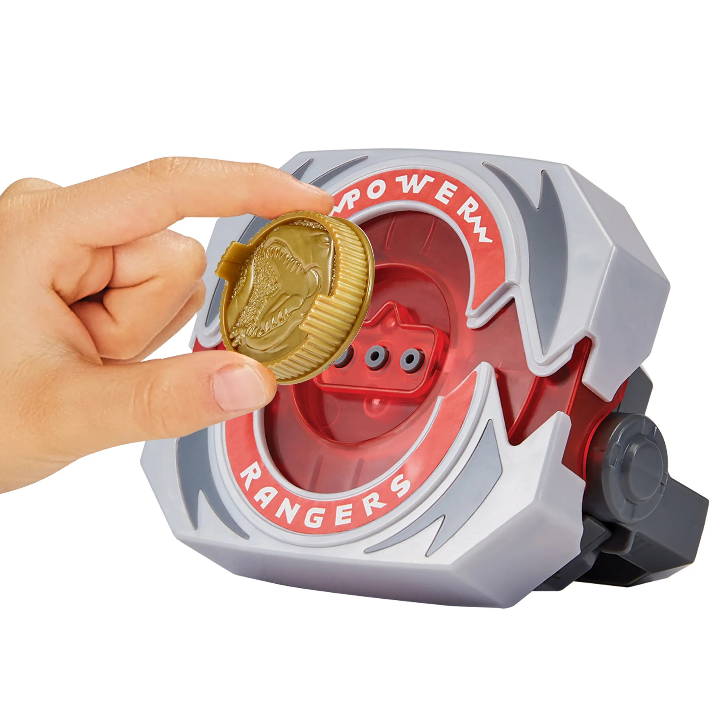 Mighty Morphin Power Rangers Re-Ignition Power Morpher With 5 Power Coins - Image 3