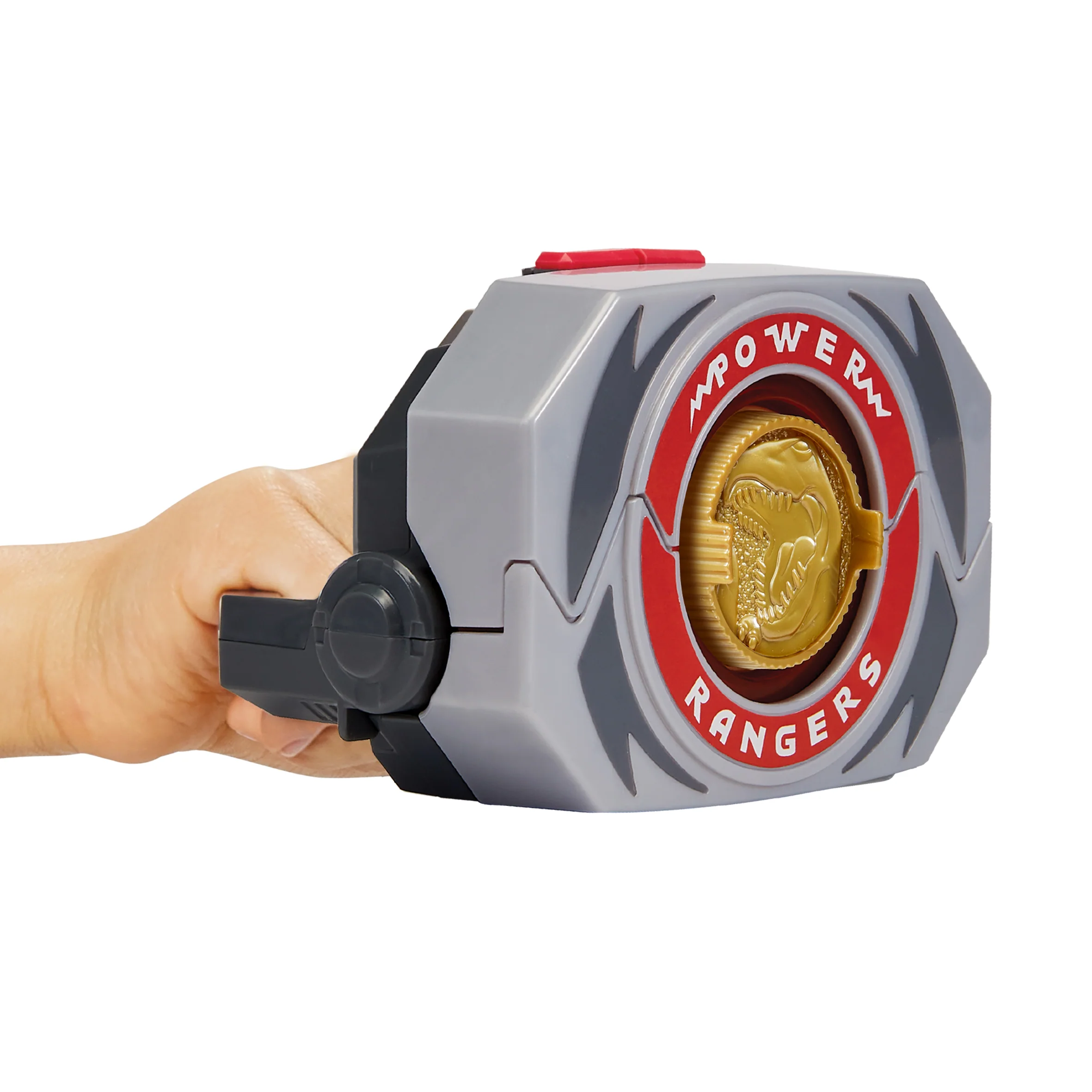 Mighty Morphin Power Rangers Re-Ignition Power Morpher With 5 Power Coins - Image 4