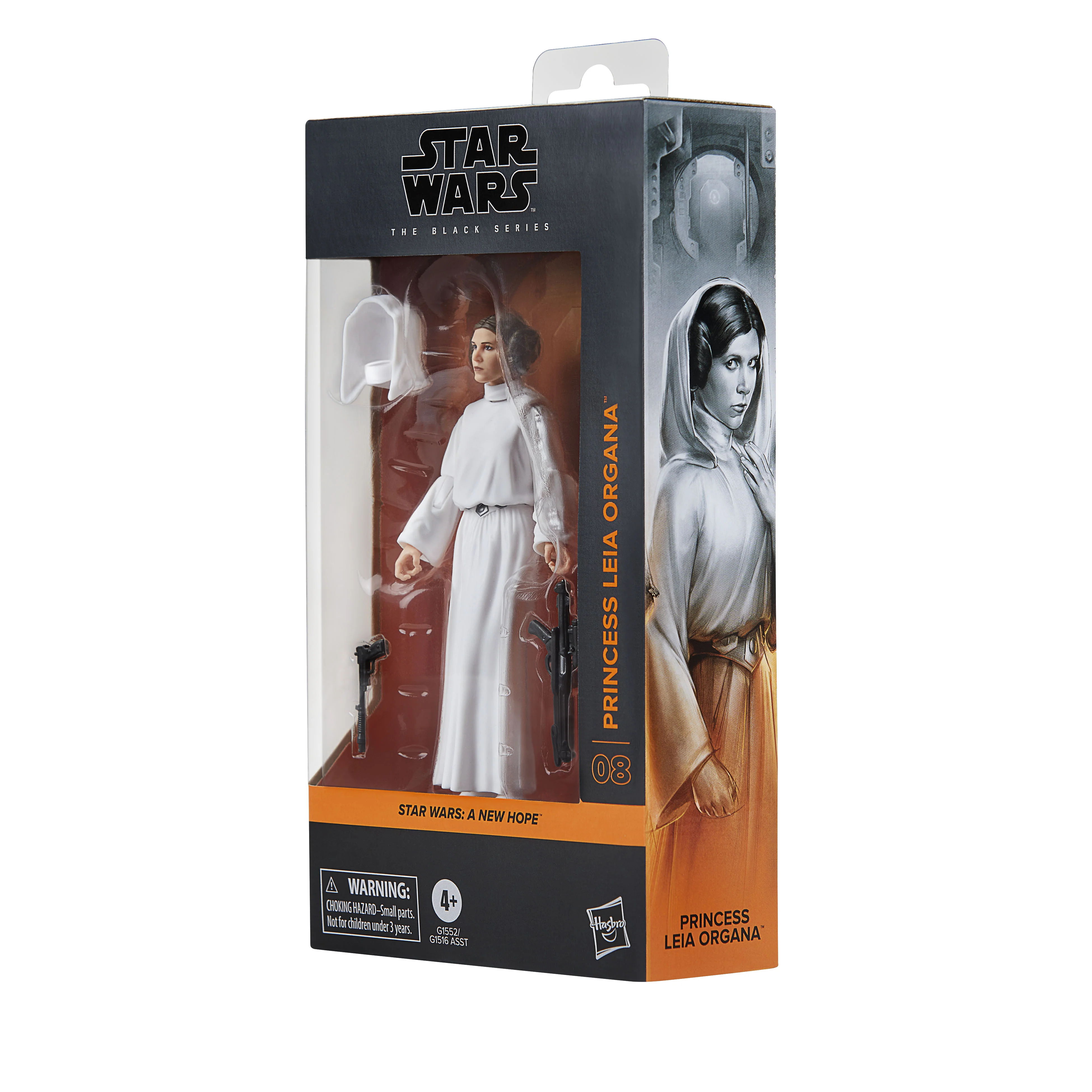 Star Wars Black Series (A New Hope) Princess Leia Organa - Image 5