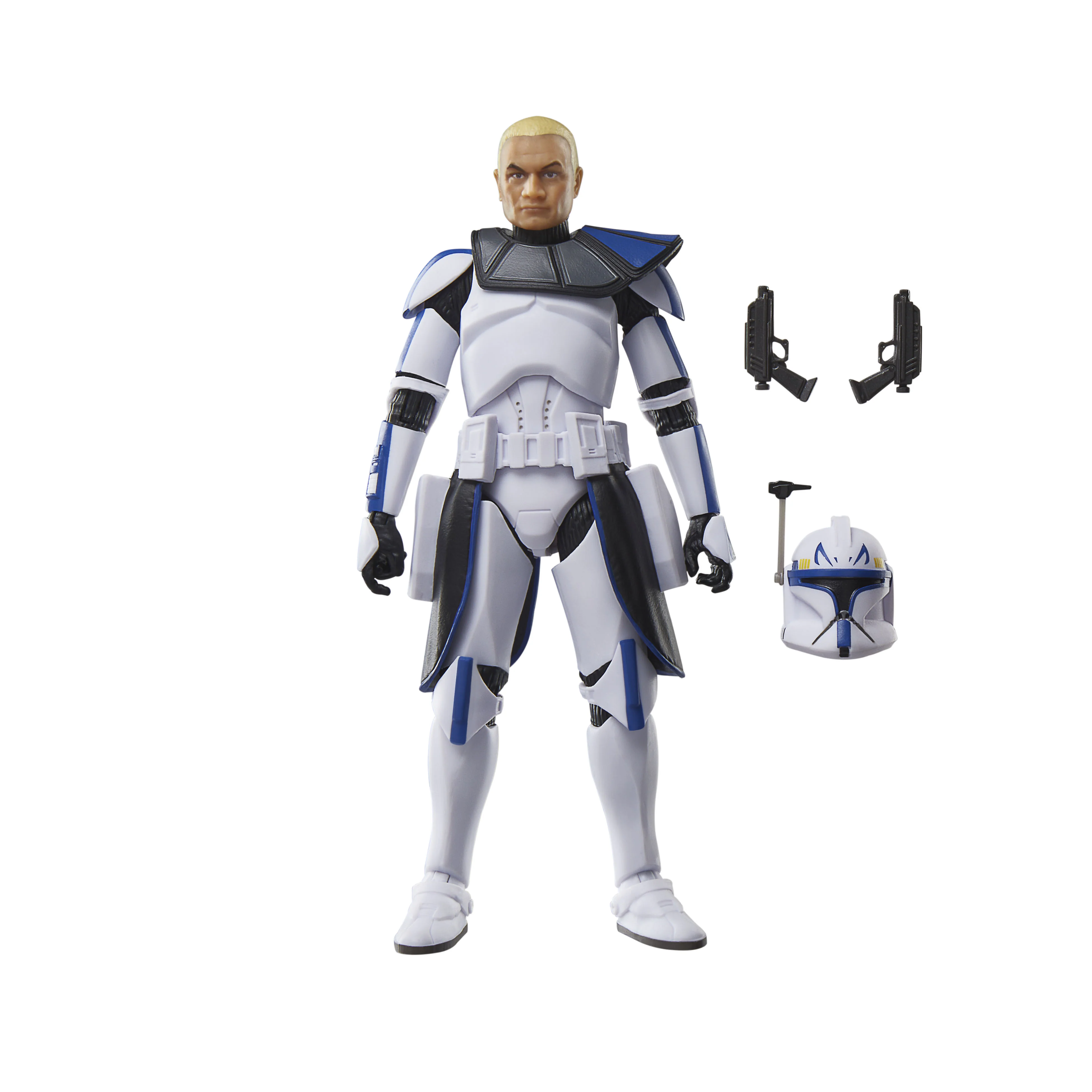 Star Wars Black Series (Ahsoka Series) Clone Captain Rex - Image 8