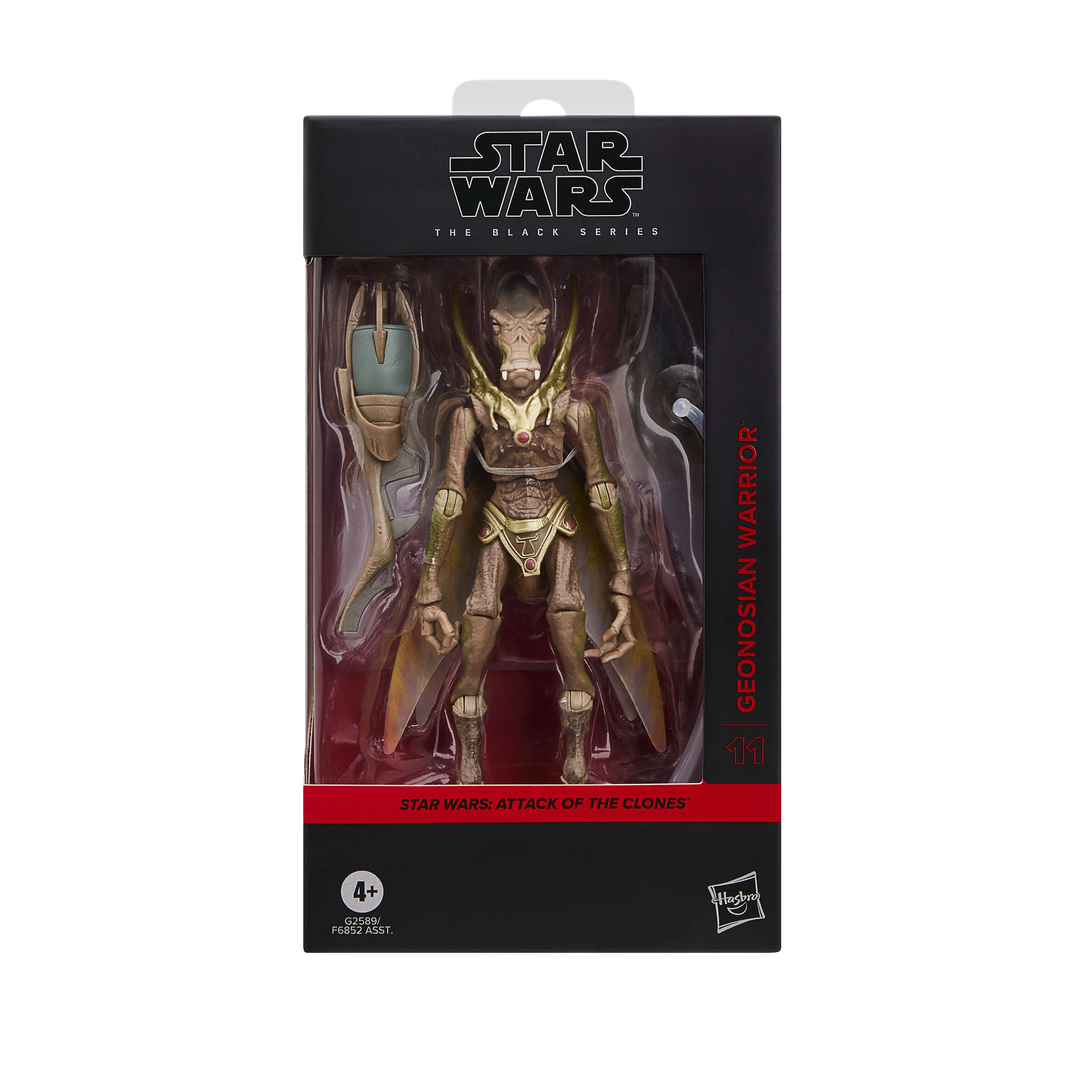 Star Wars Black Series (Attack of The Clones) Geonosian Warrior