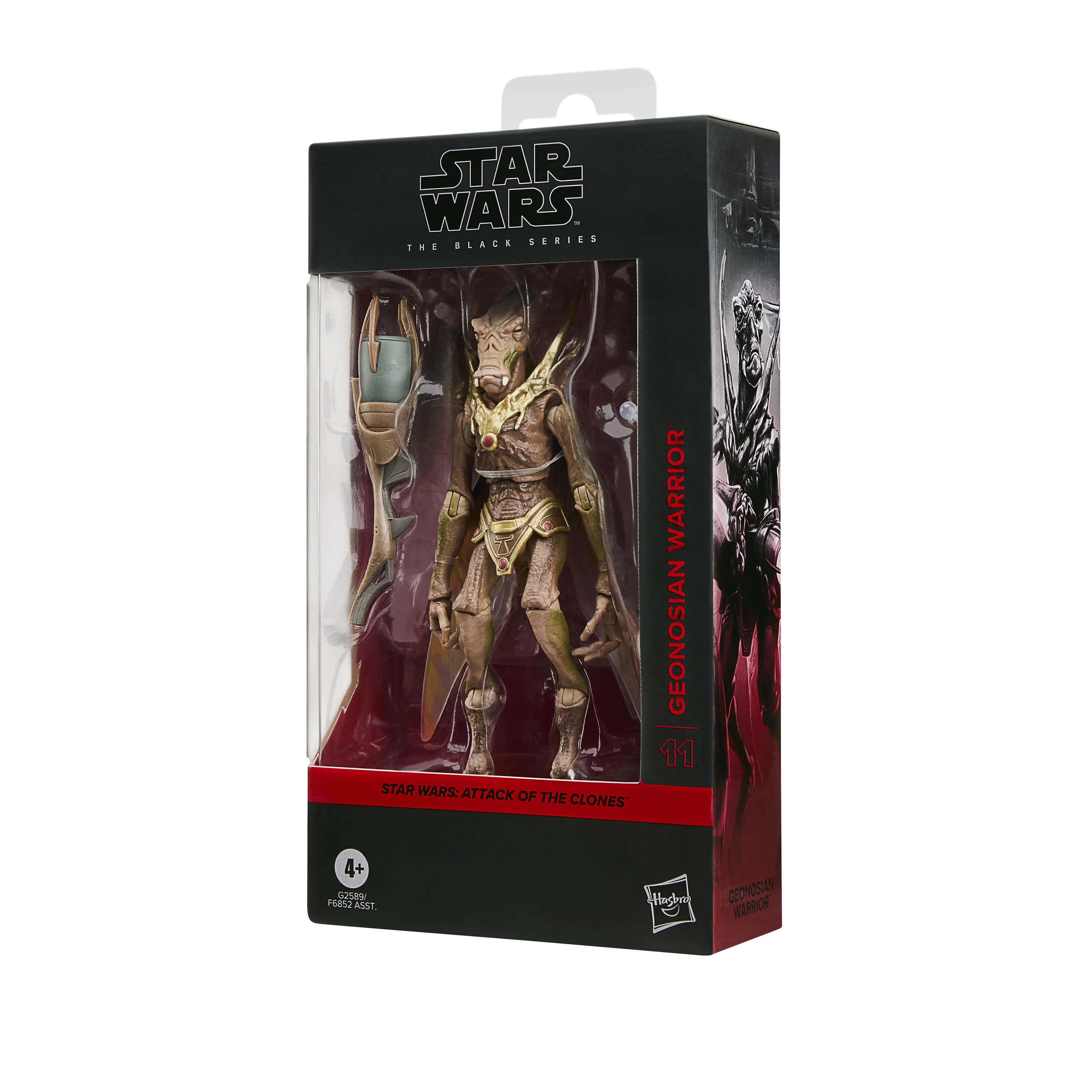 Star Wars Black Series (Attack of The Clones) Geonosian Warrior - Image 4