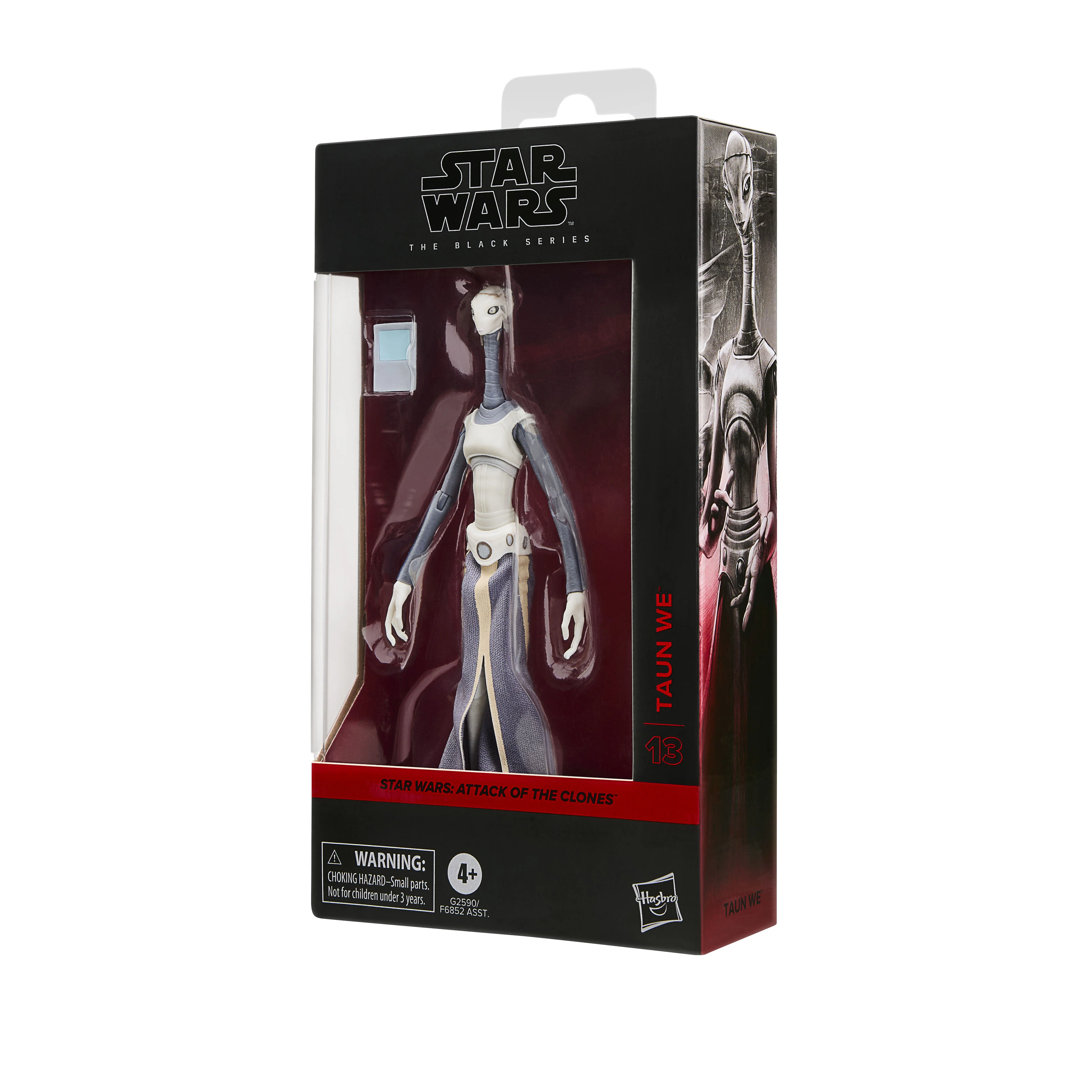 Star Wars Black Series (Attack of The Clones) Taun We - Image 4