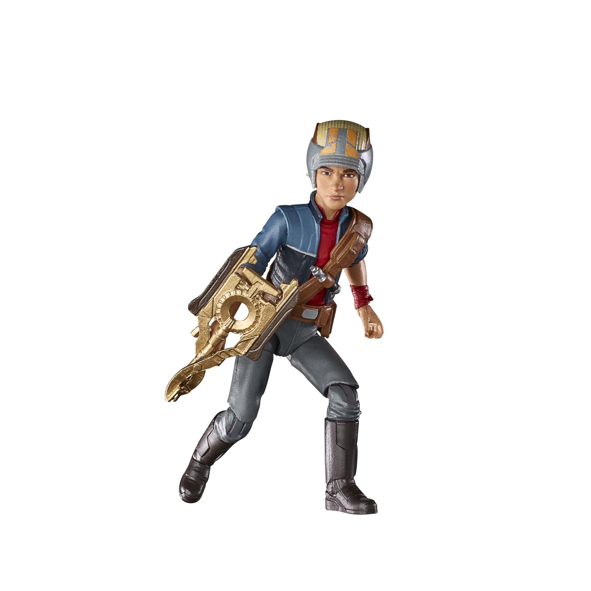 Star Wars Black Series (Bad Batch) Omega (Mercenary Gear) - Image 3