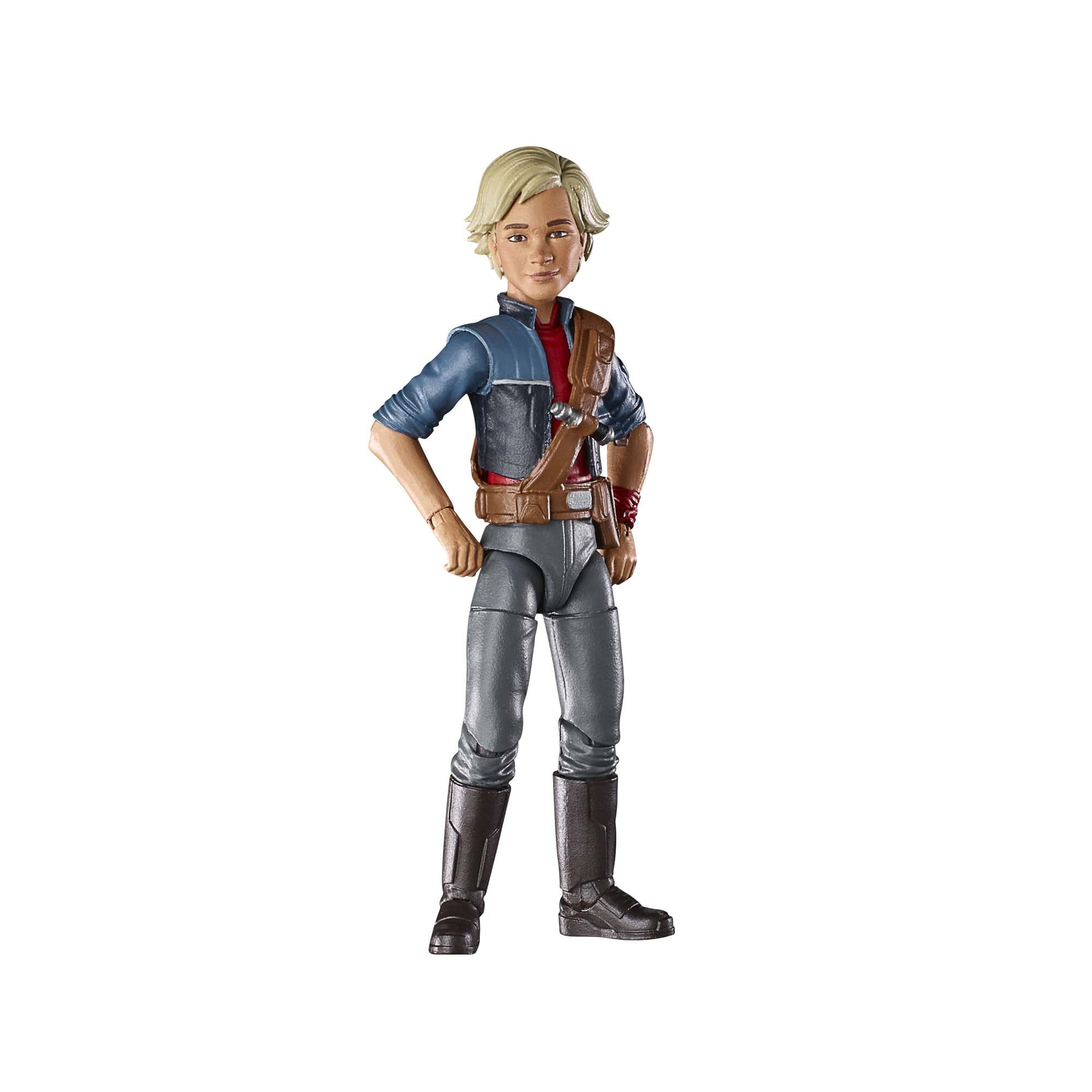 Star Wars Black Series (Bad Batch) Omega (Mercenary Gear) - Image 4