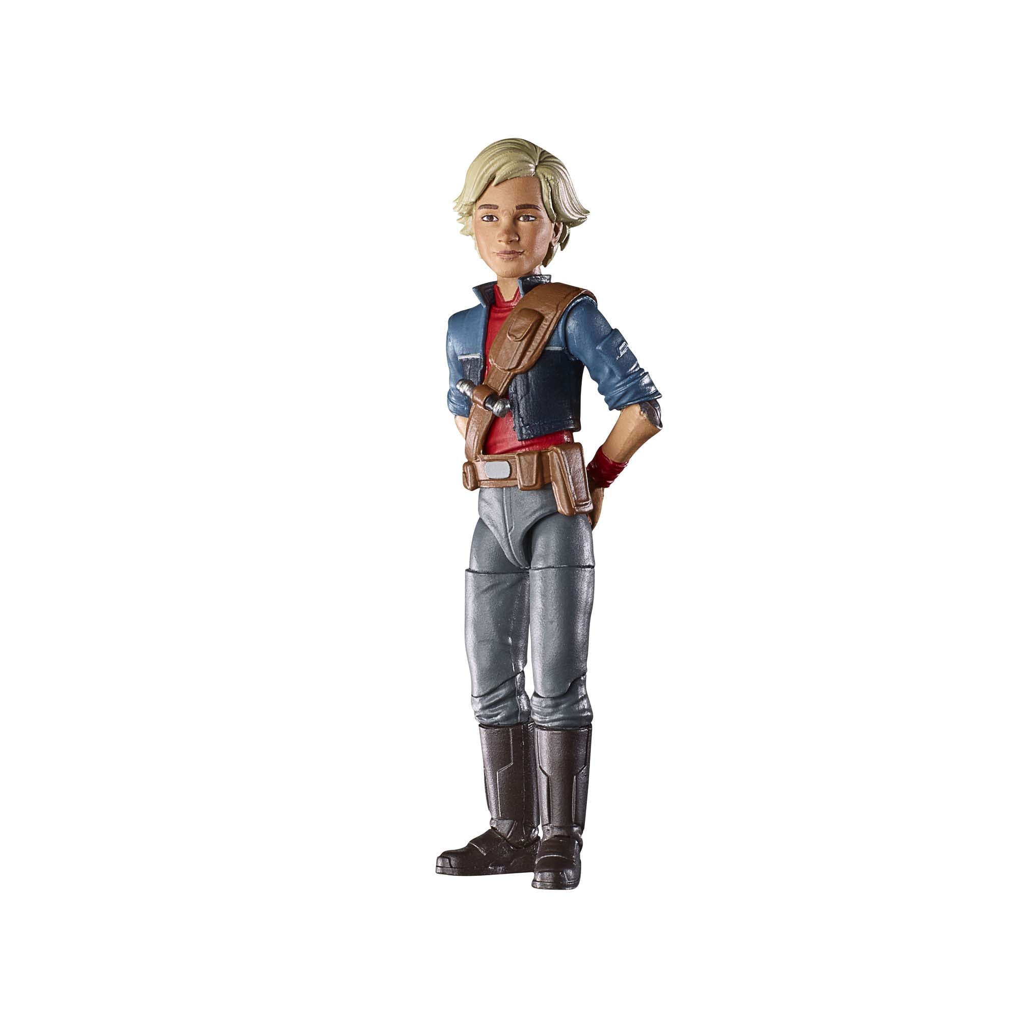 Star Wars Black Series (Bad Batch) Omega (Mercenary Gear) - Image 5