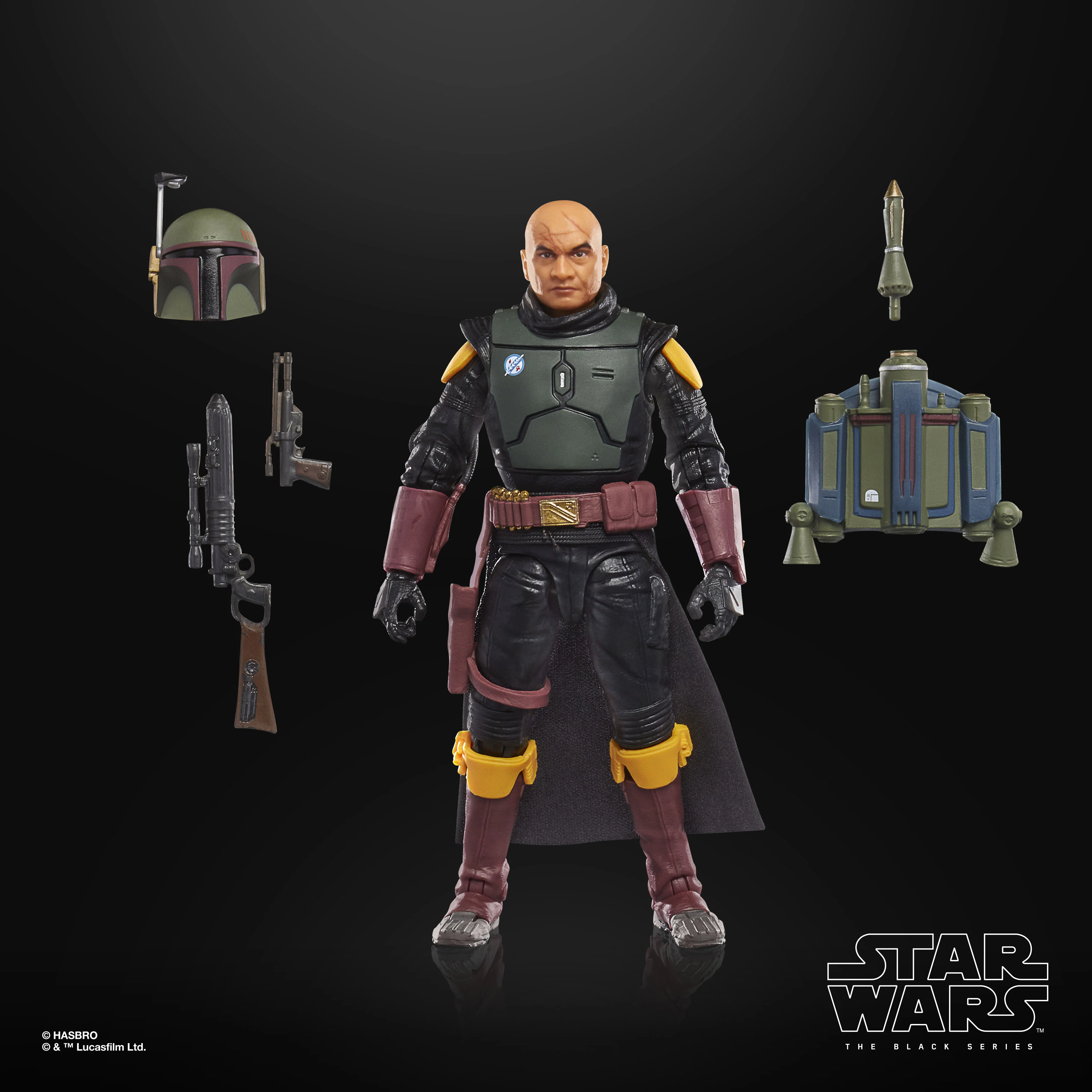 Star Wars Black Series (Book of Boba) Boba Fett - Image 7
