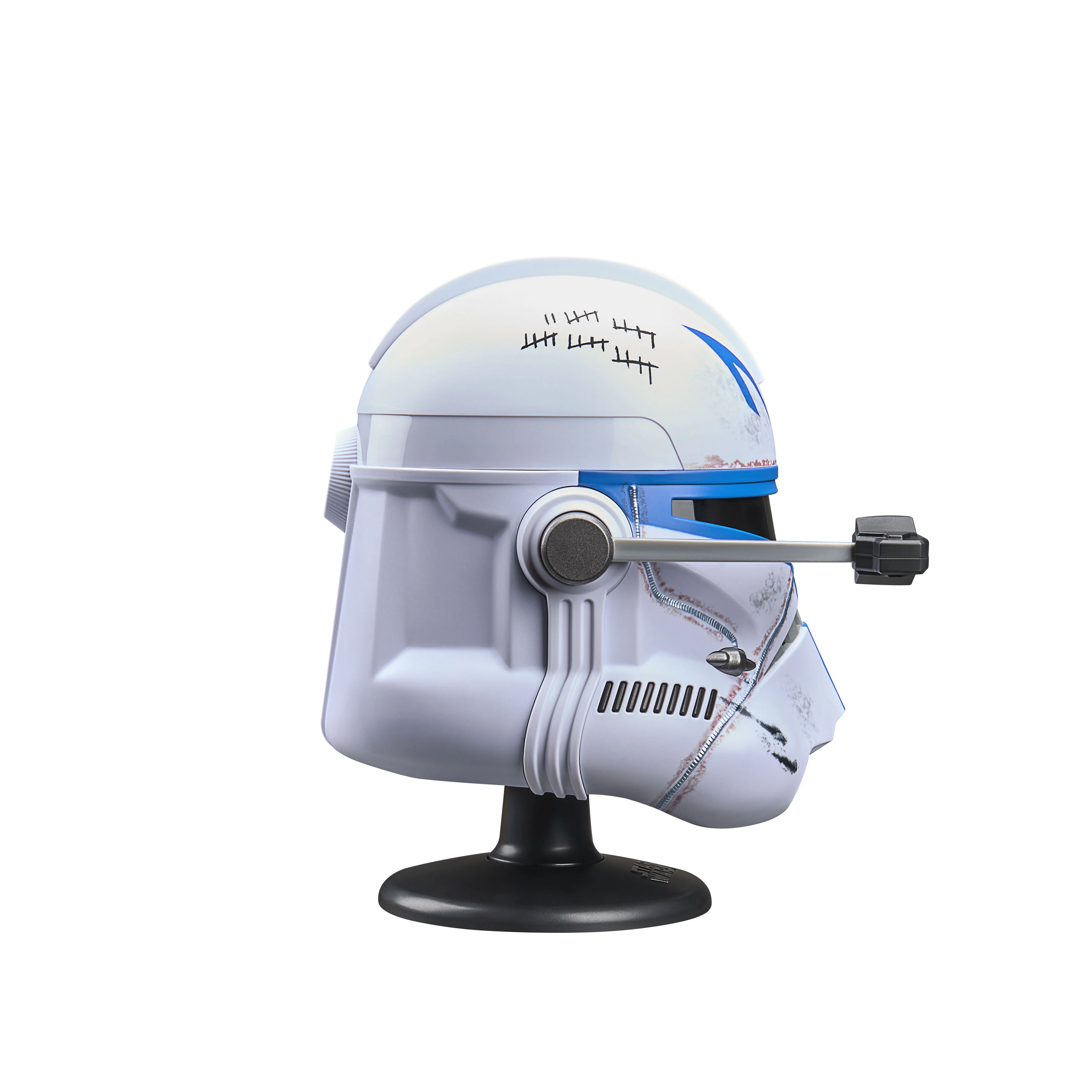 PRE-ORDER Star Wars Black Series Clone Captain Rex Mini Helmet - Image 15