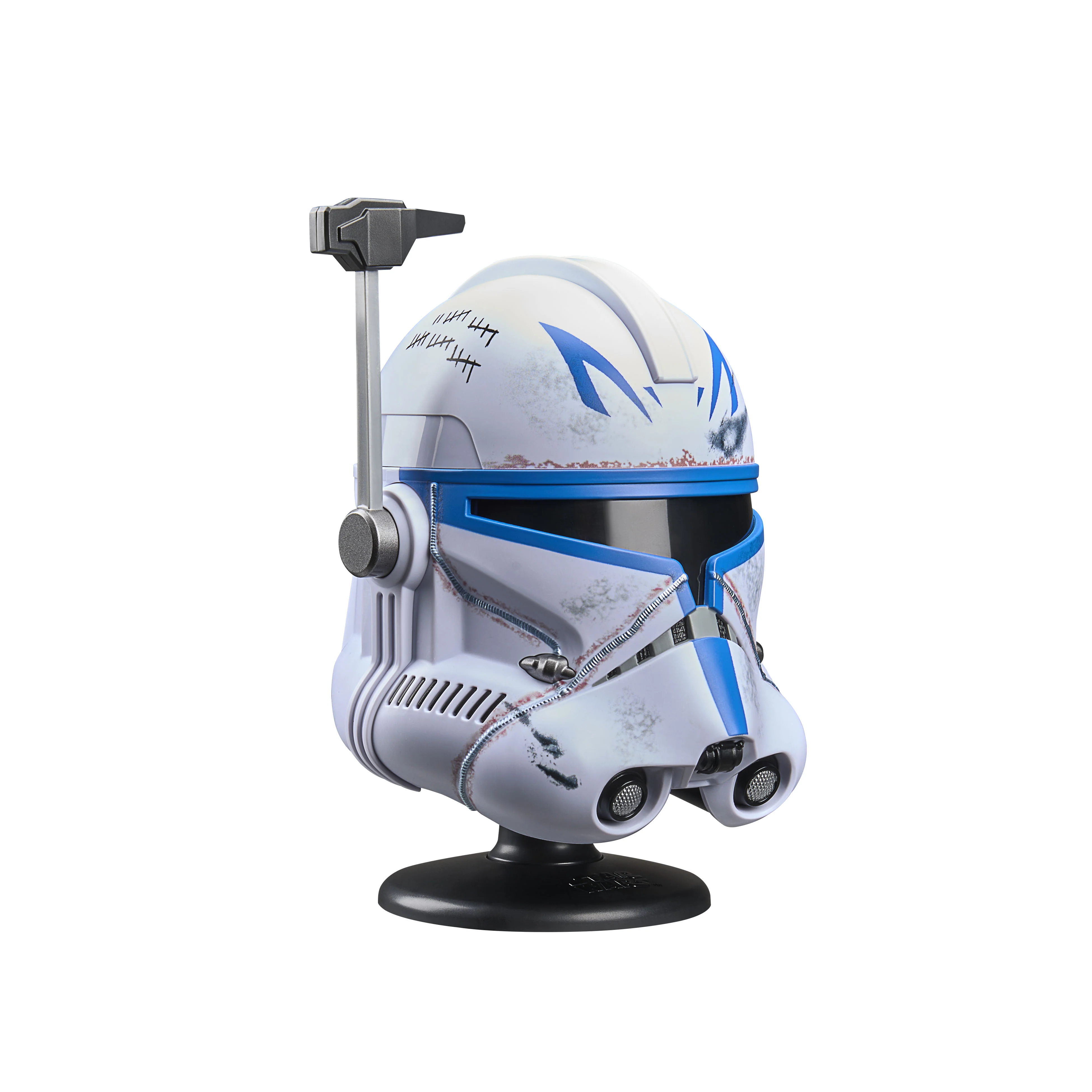 PRE-ORDER Star Wars Black Series Clone Captain Rex Mini Helmet - Image 2